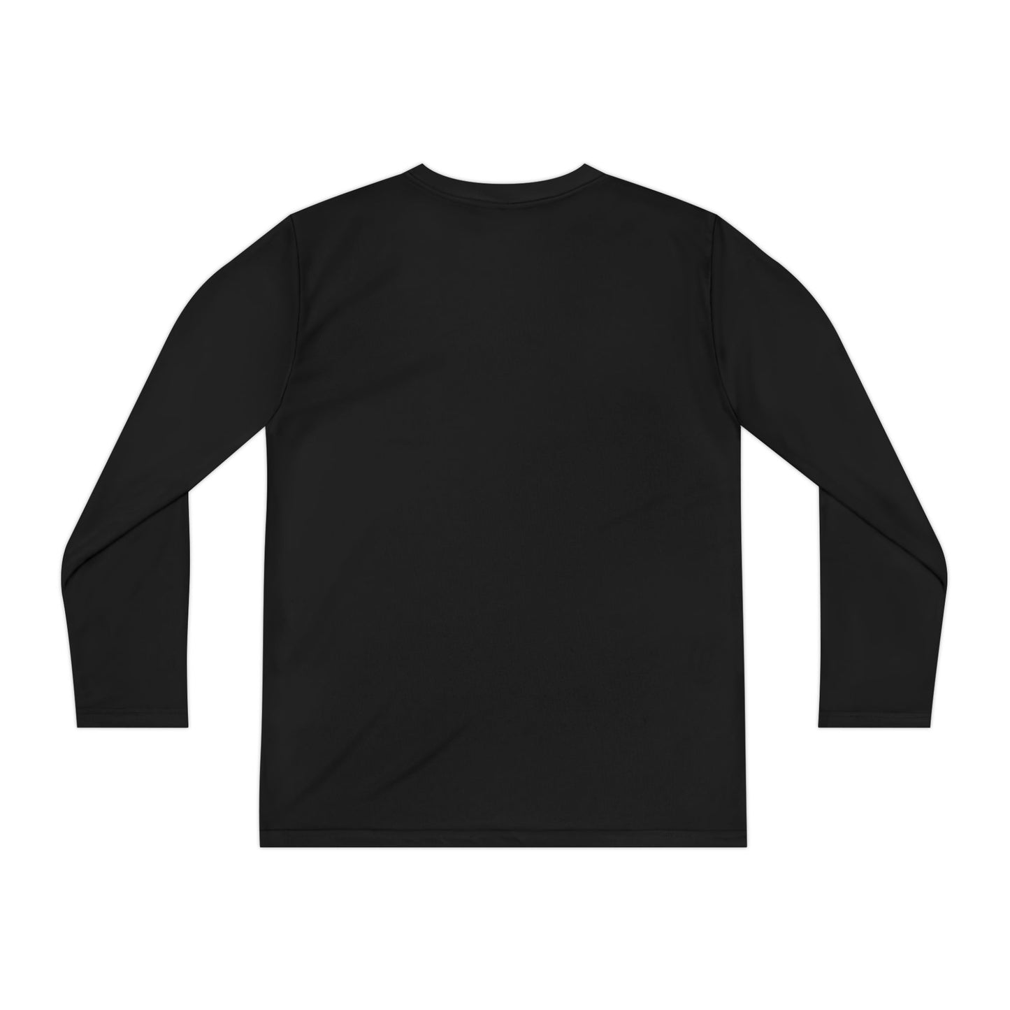Youth Long Sleeve Tee - Blind Faith Graphic, Stylish Kids Shirt, Birthday Gift, Casual Wear, Trendy Youth Apparel, Unique Design Shirt