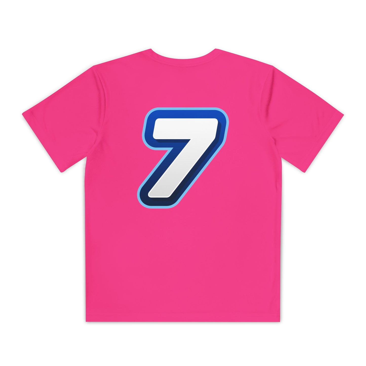 Youth Sports jersey Tee, youth group Shirt, Team Spirit Gear, Athletic Apparel for youth sports team, Sports Events Wear, Teen Activewear