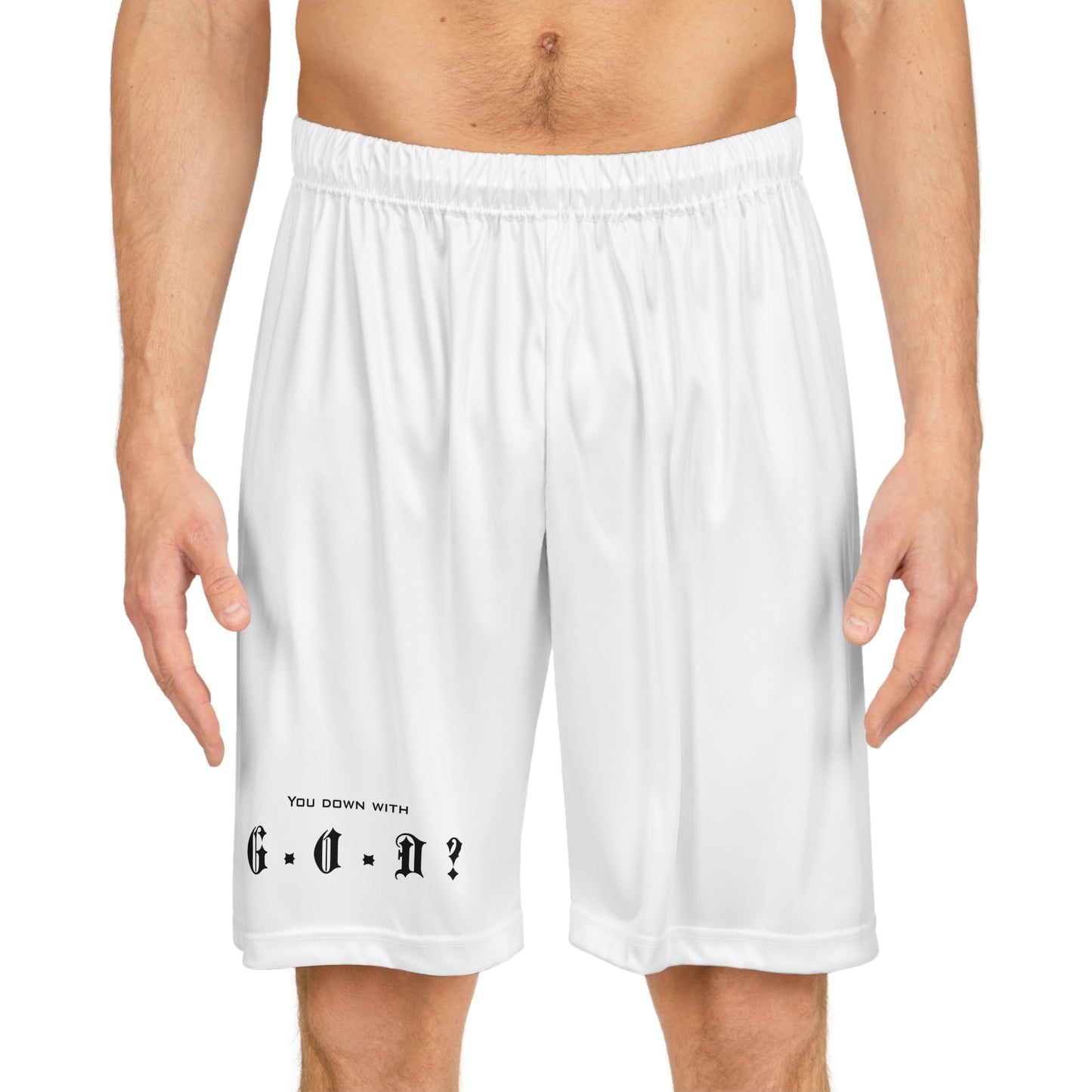 Trendy Basketball Shorts, Stylish Sports Apparel, Perfect for Gym, Activewear, Unique Gift for Athletes