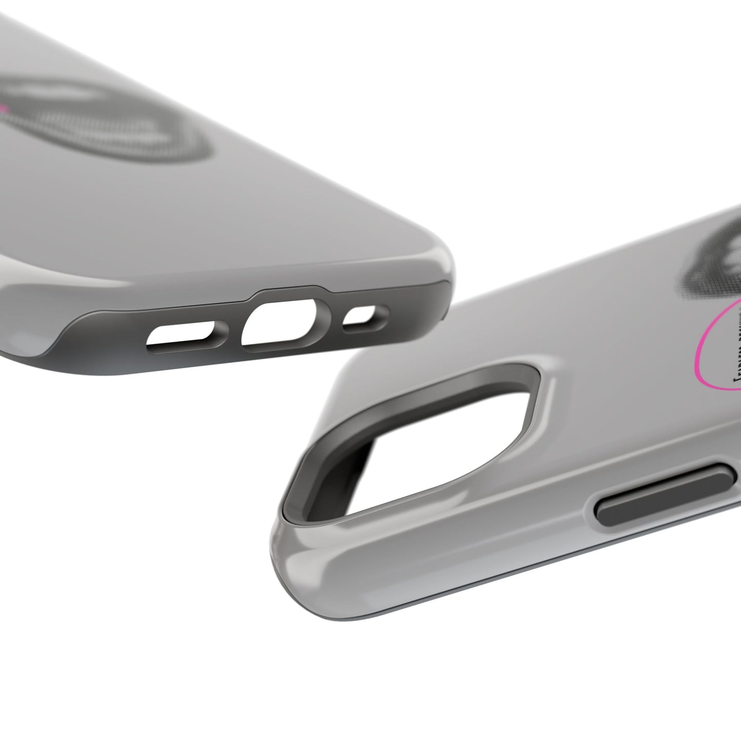 Fearless Impact-Resistant Phone Case; Durable Phone Protector, inspirational Gift, phone Accessory, Trendy Tech Item, Everyday Use