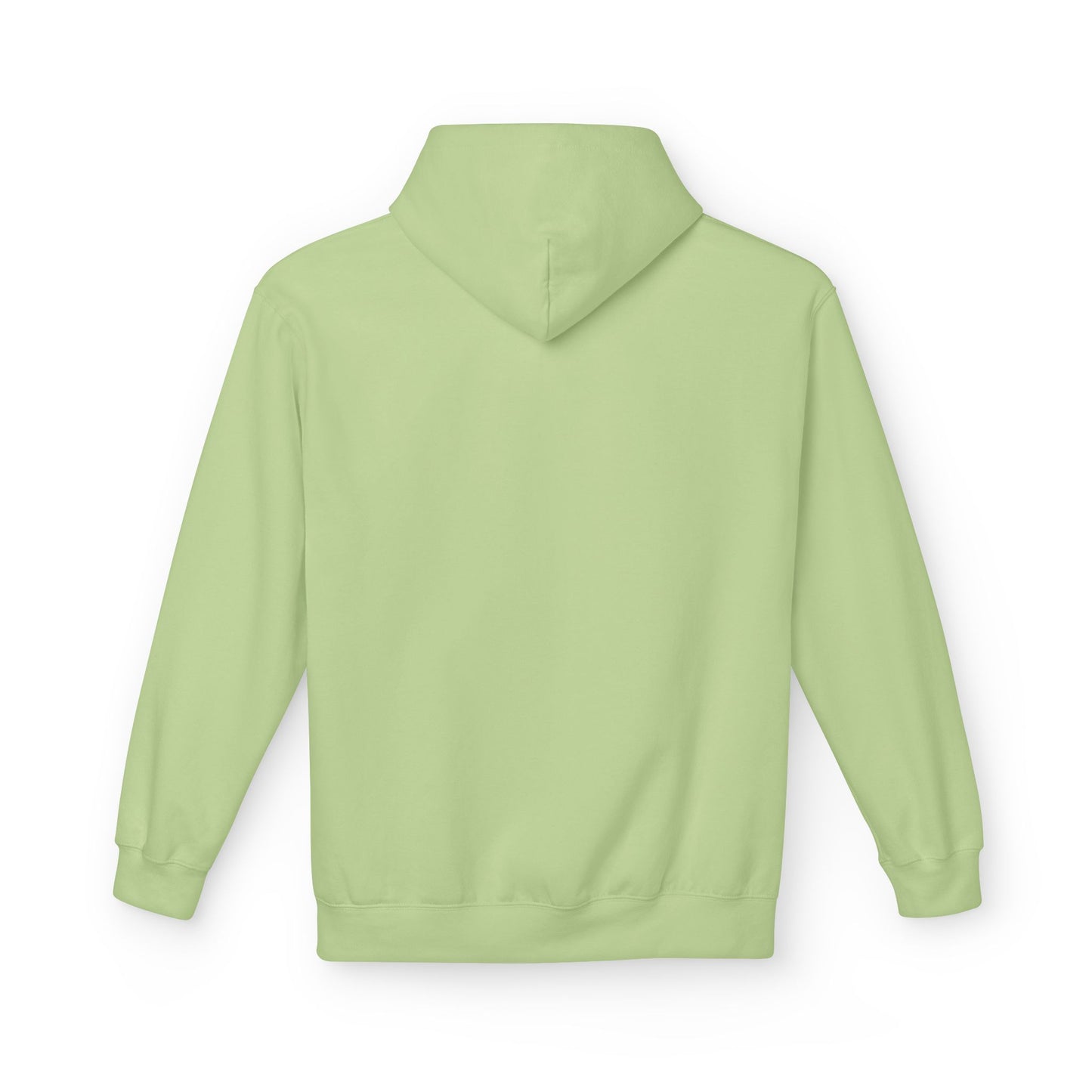 Unisex logo Fleece Hoodie - Cozy Gift for Friends, Motivational Apparel, Casual Wear, Birthday Present, Everyday Comfort