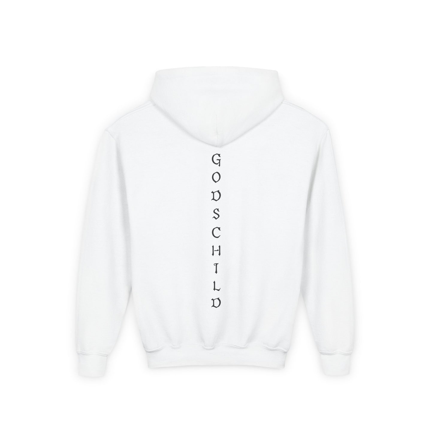 Youth God Got Me Hoodie, Faith-Based Sweatshirt for Kids, Perfect Gift for religious children, Spiritual Apparel, Church Event Attire