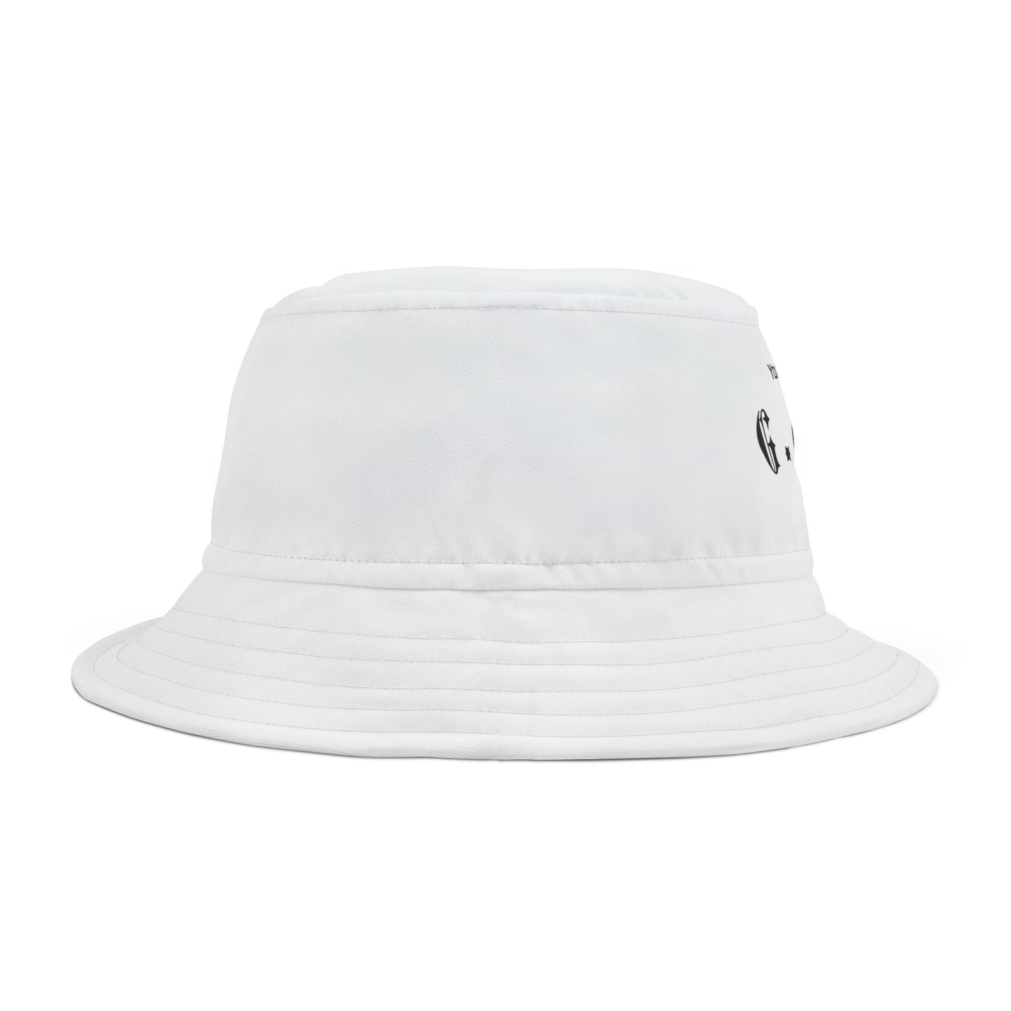 Trendy Bucket Hat for Christian fashion gift idea Music Festival apparel Unique Gift Idea