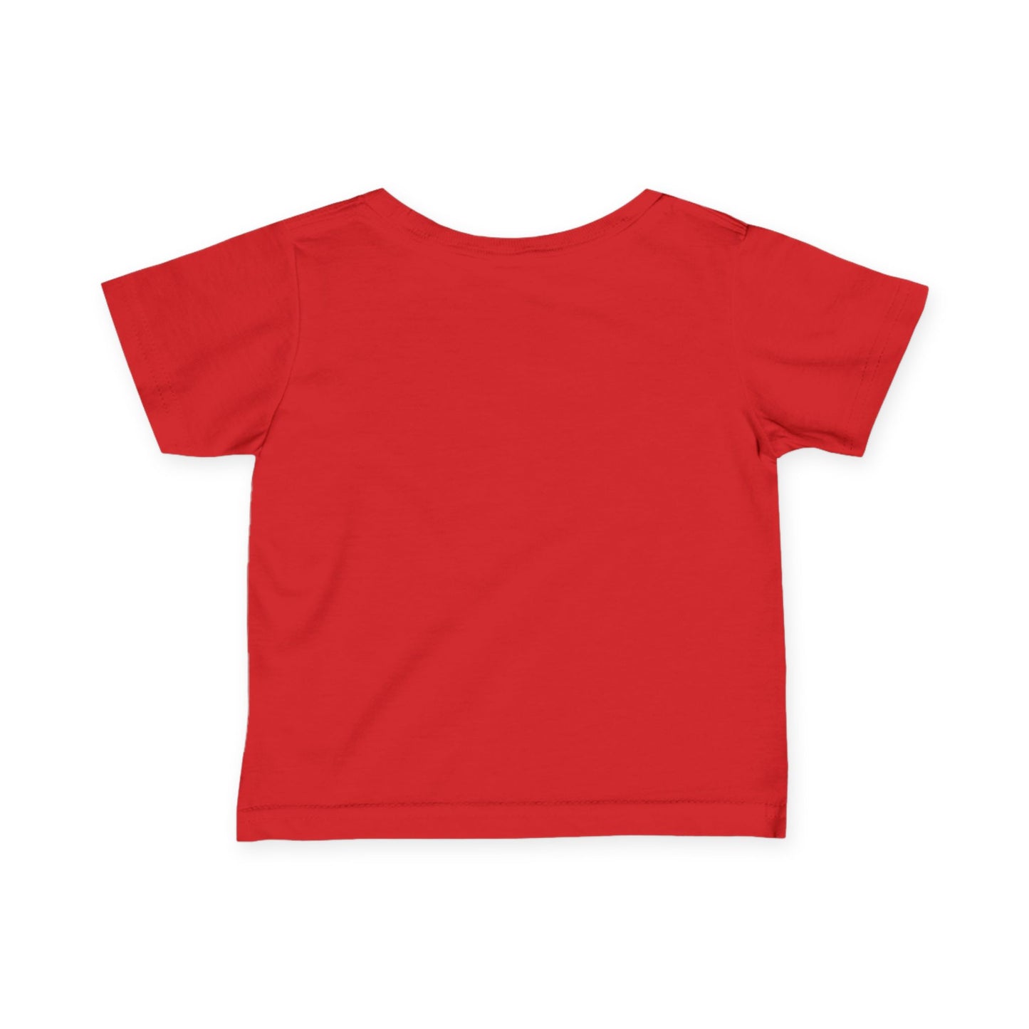 Infant Tee with Blind Faith Design - Cute Baby Shirt for Every Day, Baby shower Gift, trending Toddler Style, trending baby Graphic Tee, Unique Baby Clothes