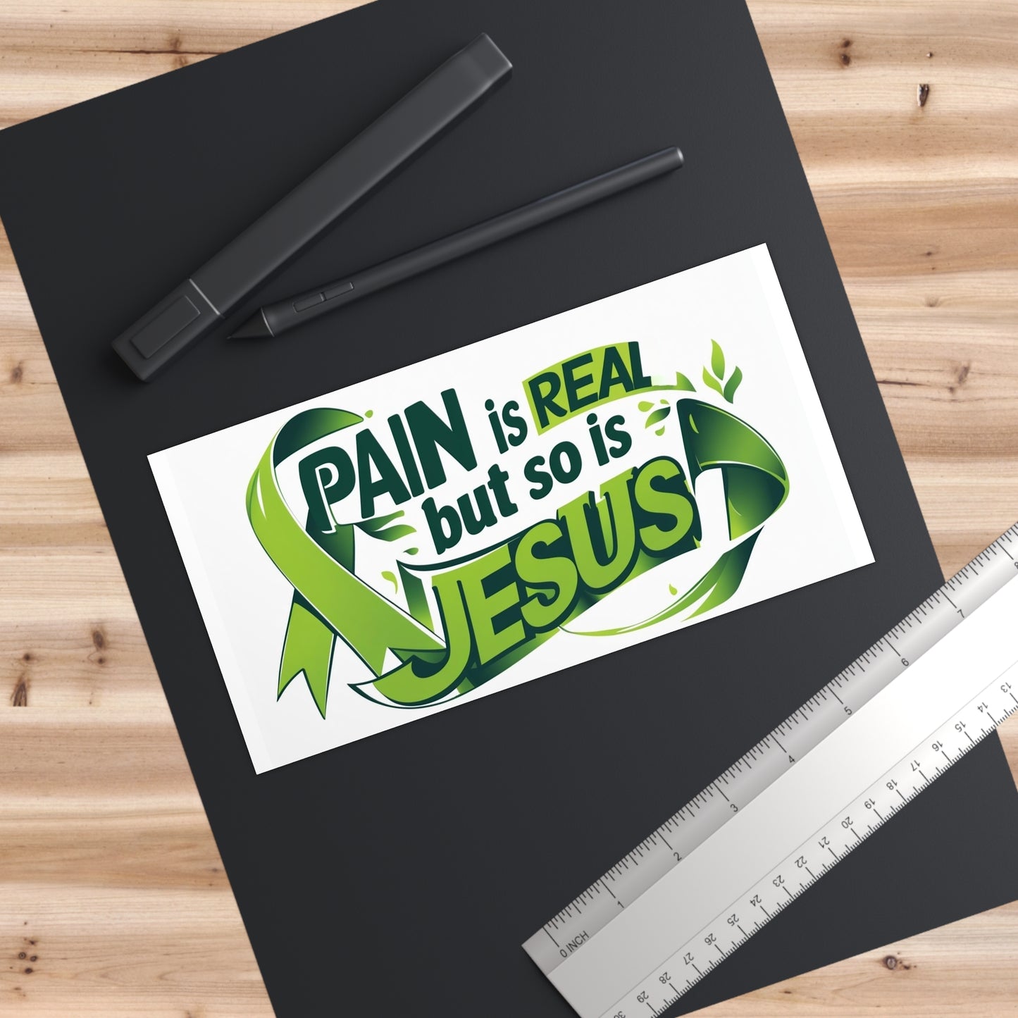 Mental health awareness Bumper Stickers, Car Decor, Faith inspired bumper stickers, mental health Gifts, spiritual Vinyl