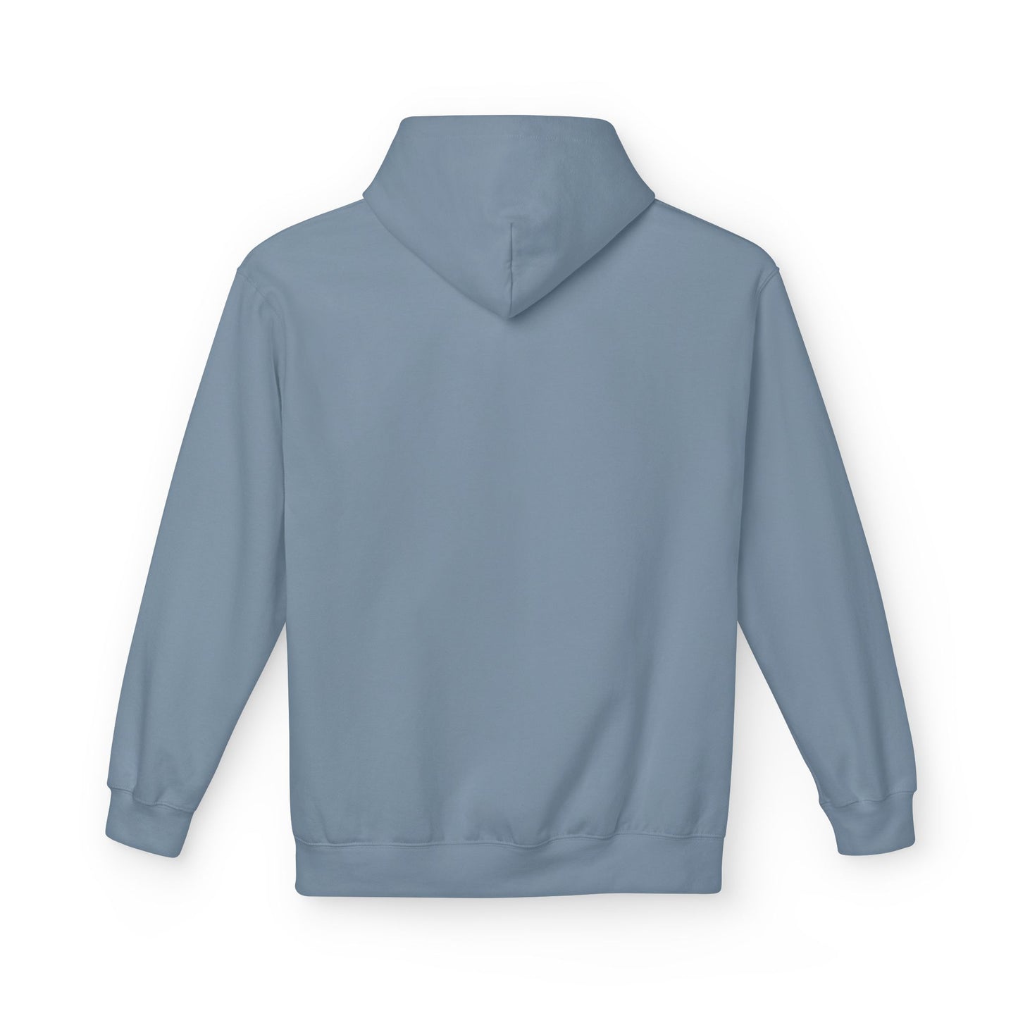 Unisex logo Fleece Hoodie - Cozy Gift for Friends, Motivational Apparel, Casual Wear, Birthday Present, Everyday Comfort