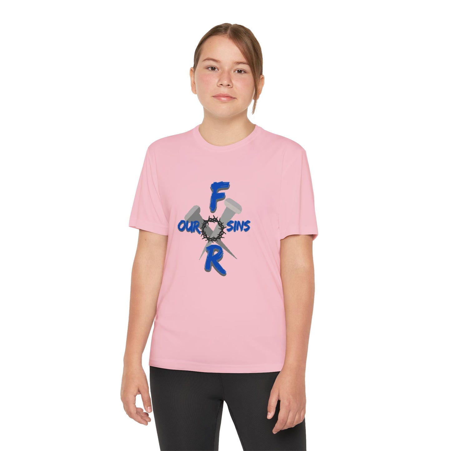 Youth Sports jersey Tee, youth group Shirt, Team Spirit Gear, Athletic Apparel for youth sports team, Sports Events Wear, Teen Activewear