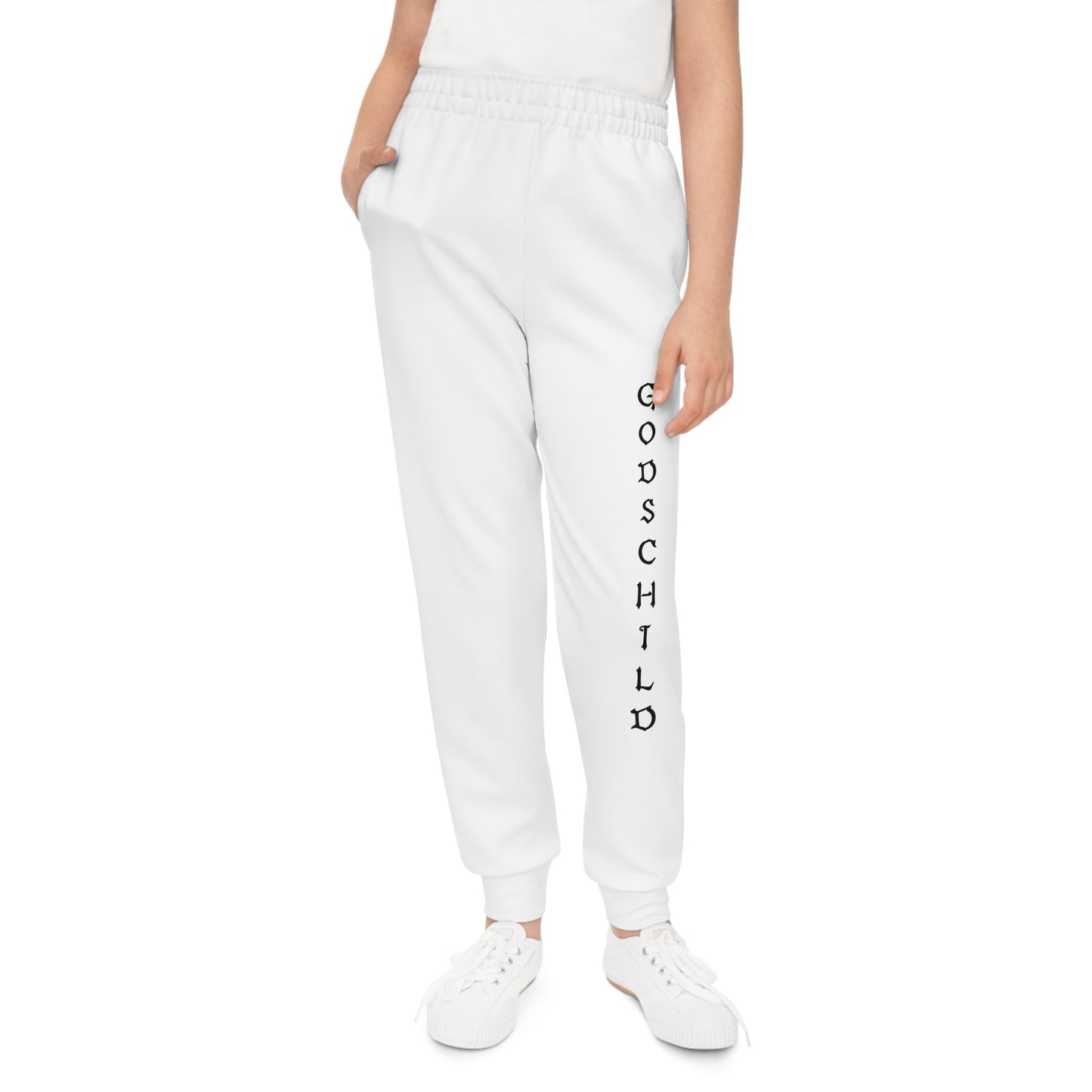 Comfortable Athletic Sweatpants for youth christian gift idea for Christian youth apparel