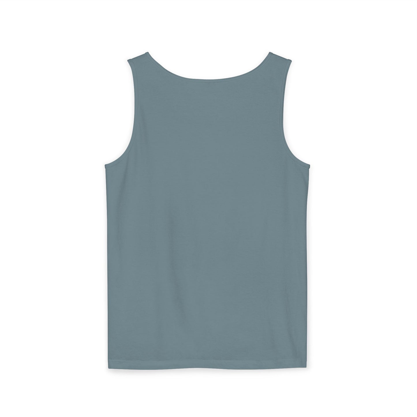 Stylish Unisex Graphic Tank Top - trendy Summer Attire, Casual Wear for everyday, Music Festivals, Gift Idea, Angel Theme