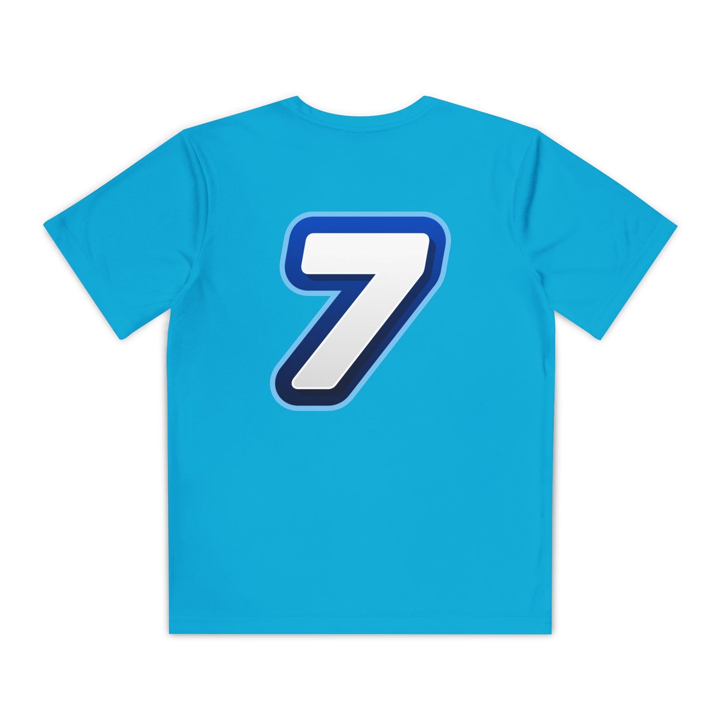 Youth Sports jersey Tee, youth group Shirt, Team Spirit Gear, Athletic Apparel for youth sports team, Sports Events Wear, Teen Activewear