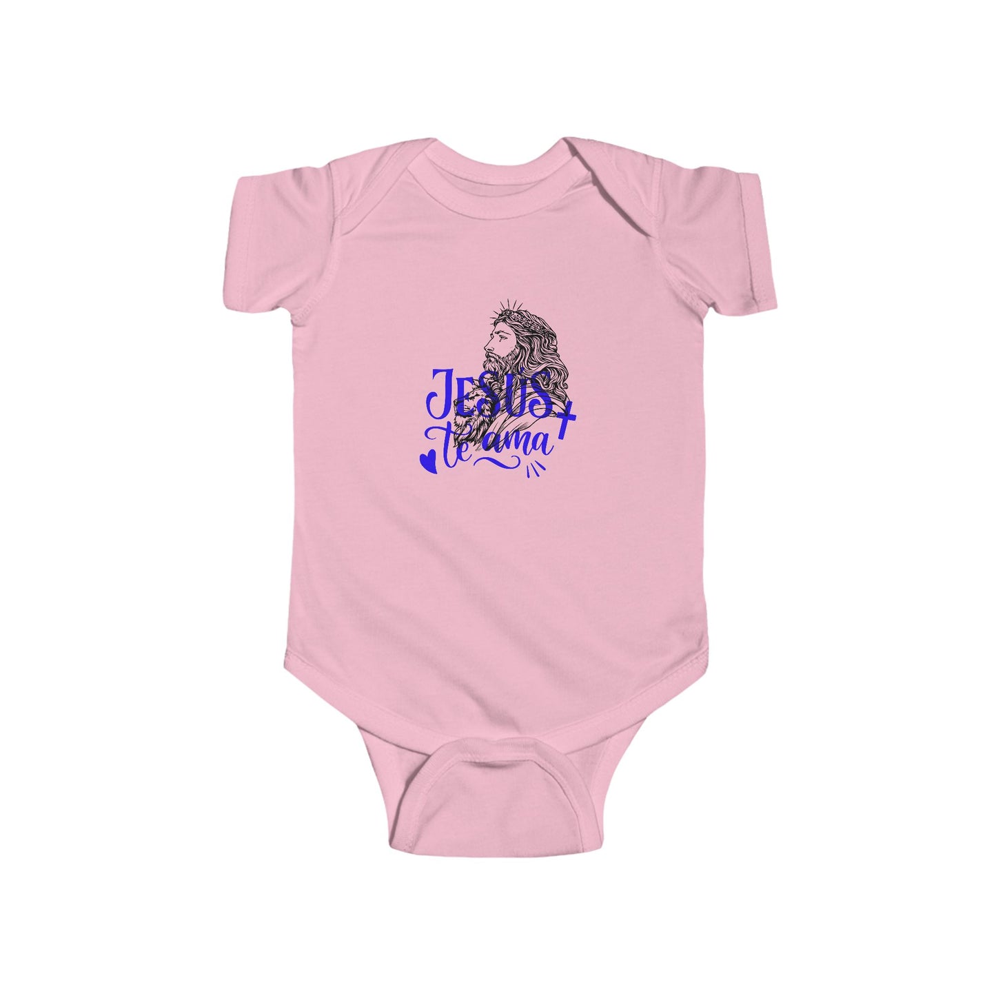 Infant Bodysuit | Cute Baby Shower Gift, Infant Clothing, Religious Baby Outfit, Newborn Gift, religious Baby Wear