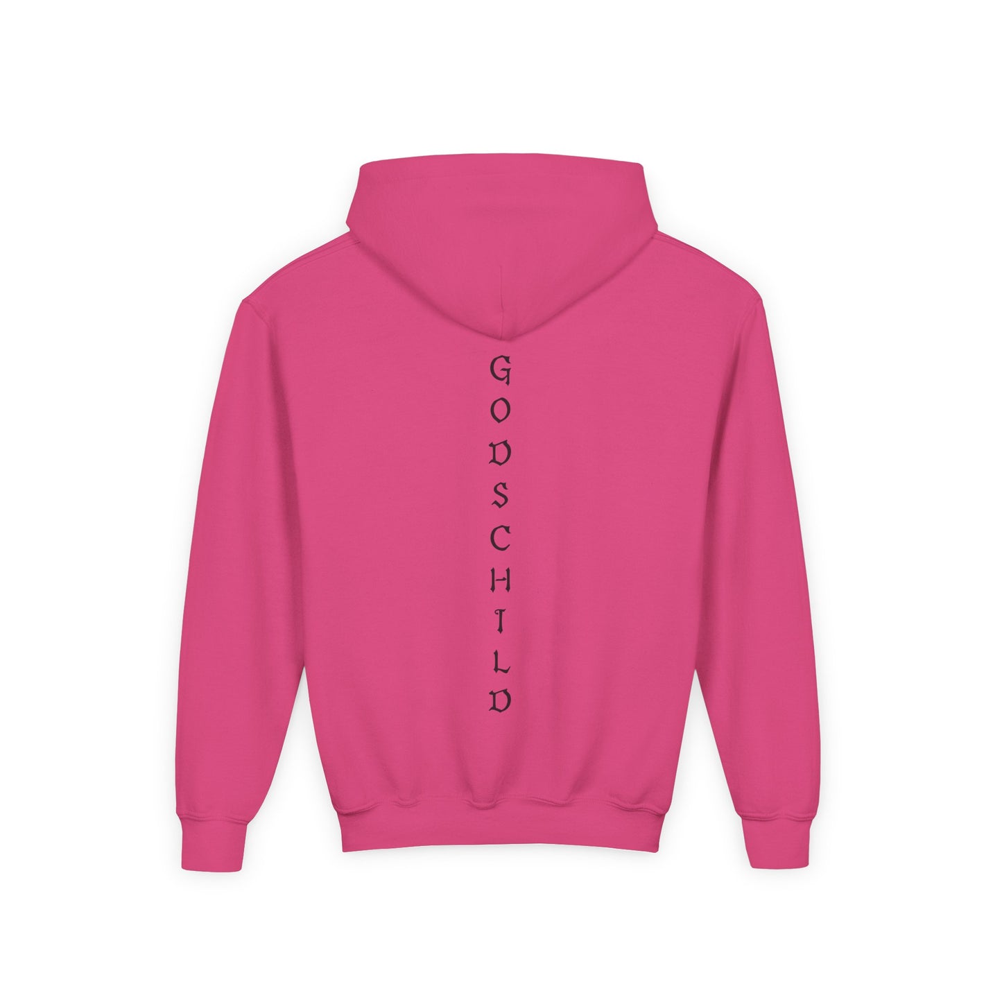 Youth God Got Me Hoodie, Faith-Based Sweatshirt for Kids, Perfect Gift for religious children, Spiritual Apparel, Church Event Attire