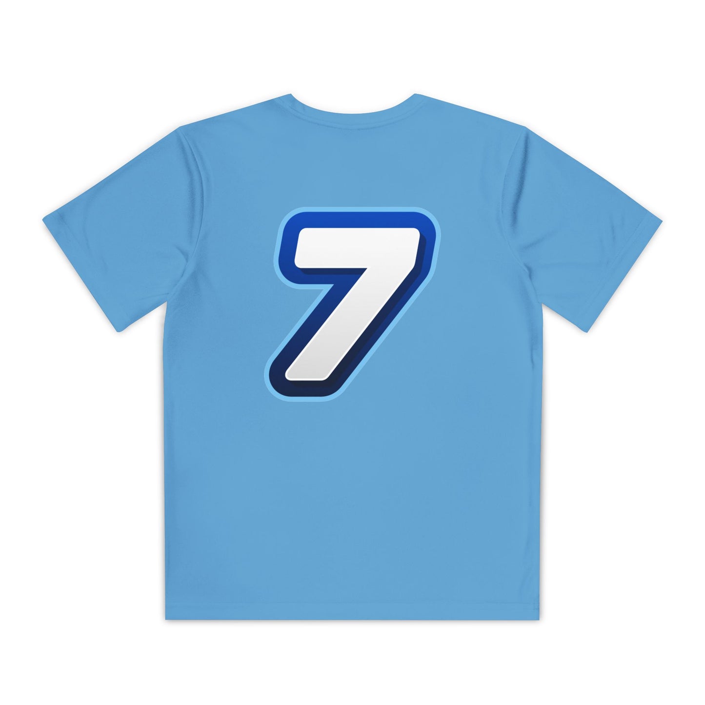 Youth Sports jersey Tee, youth group Shirt, Team Spirit Gear, Athletic Apparel for youth sports team, Sports Events Wear, Teen Activewear