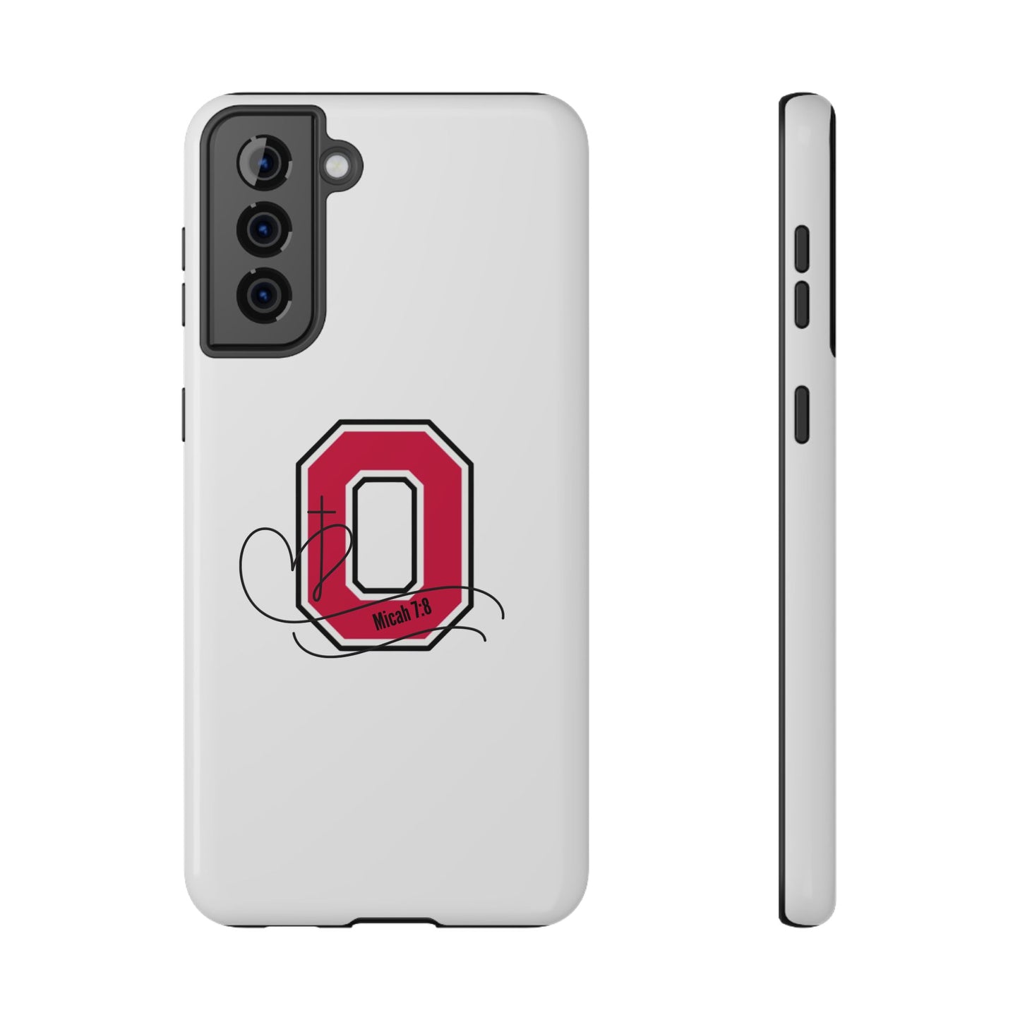 Ohio State University Impact-Resistant Phone Case, College Student Gift, Durable Cell Phone Cover, Sports Team Merchandise, [...]