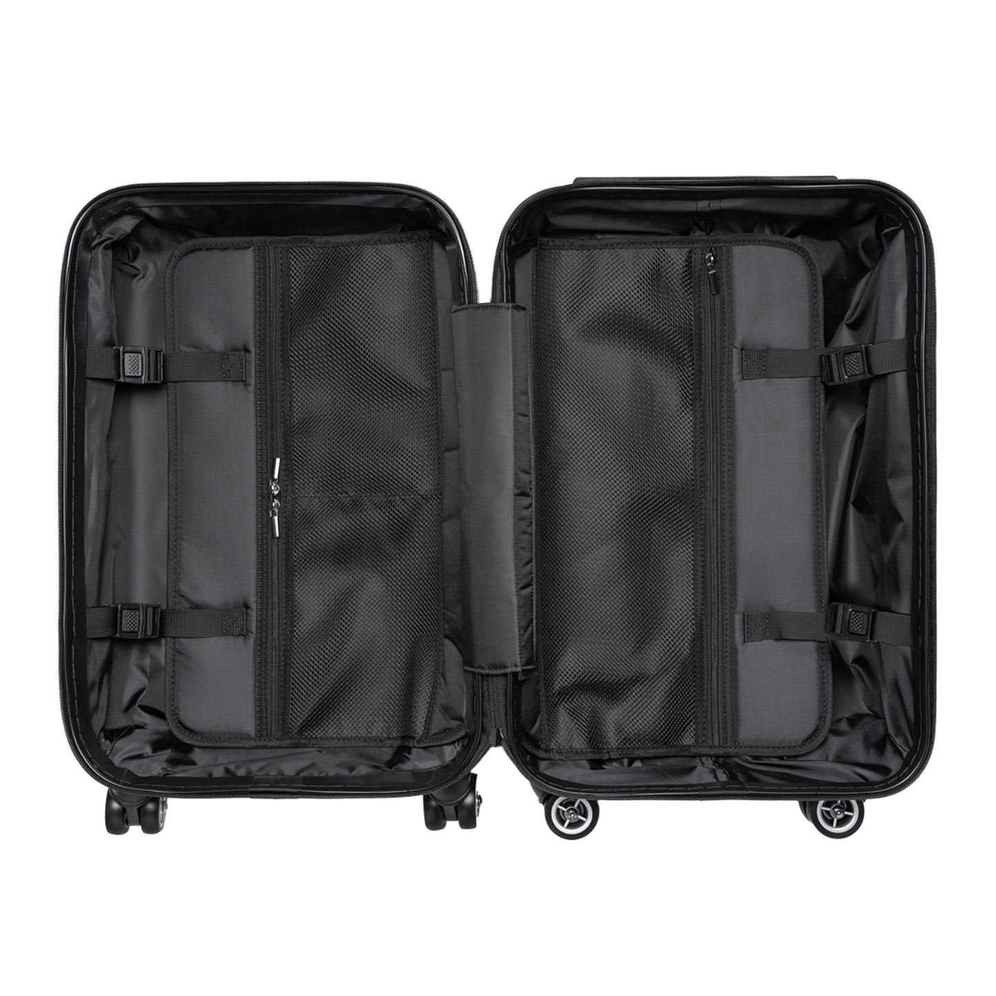 Stylish Travel Suitcase with Jesus Design, Christian Luggage, Faith-Inspired Carry-On, Religious Travel Gear, Perfect Gift for travelers who love jesus