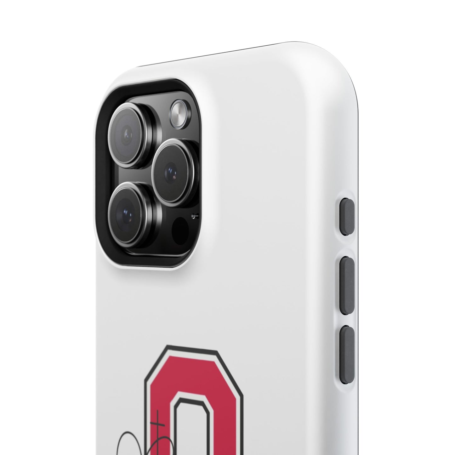 Ohio State University Impact-Resistant Phone Case, College Student Gift, Durable Cell Phone Cover, Sports Team Merchandise, [...]