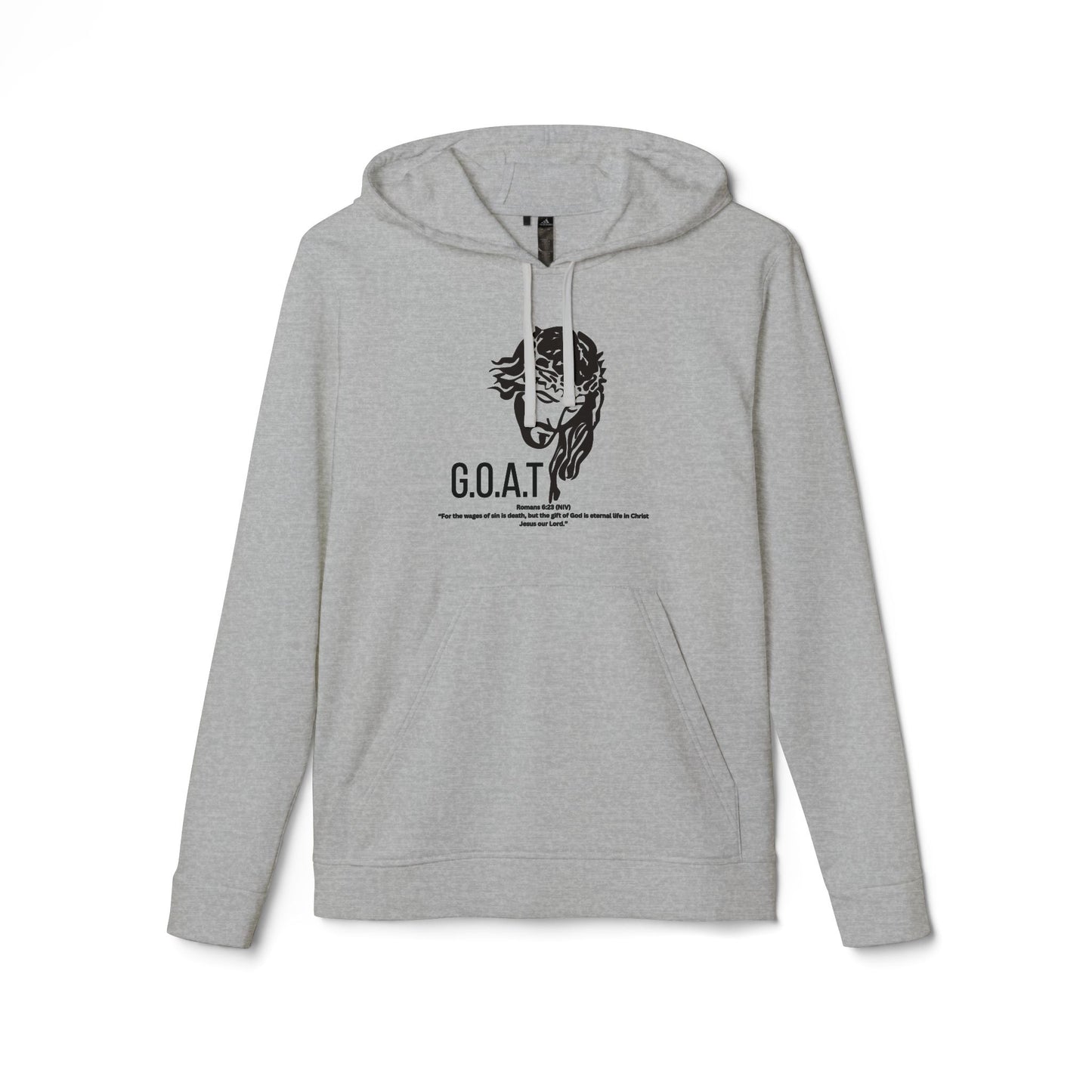 Unisex Adidas faith inspired Fleece Hoodie- Stylish Casual Wear for believers, Perfect Gift for any occassion, Holidays, Everyday [...]