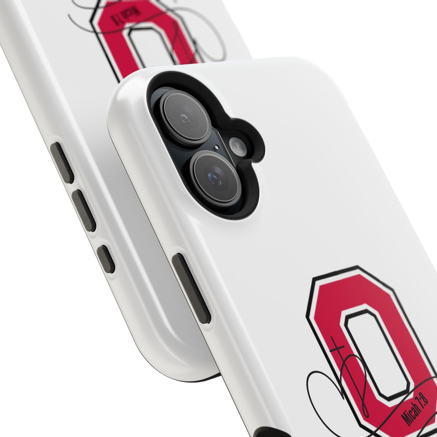 Ohio State University Impact-Resistant Phone Case, College Student Gift, Durable Cell Phone Cover, Sports Team Merchandise, [...]