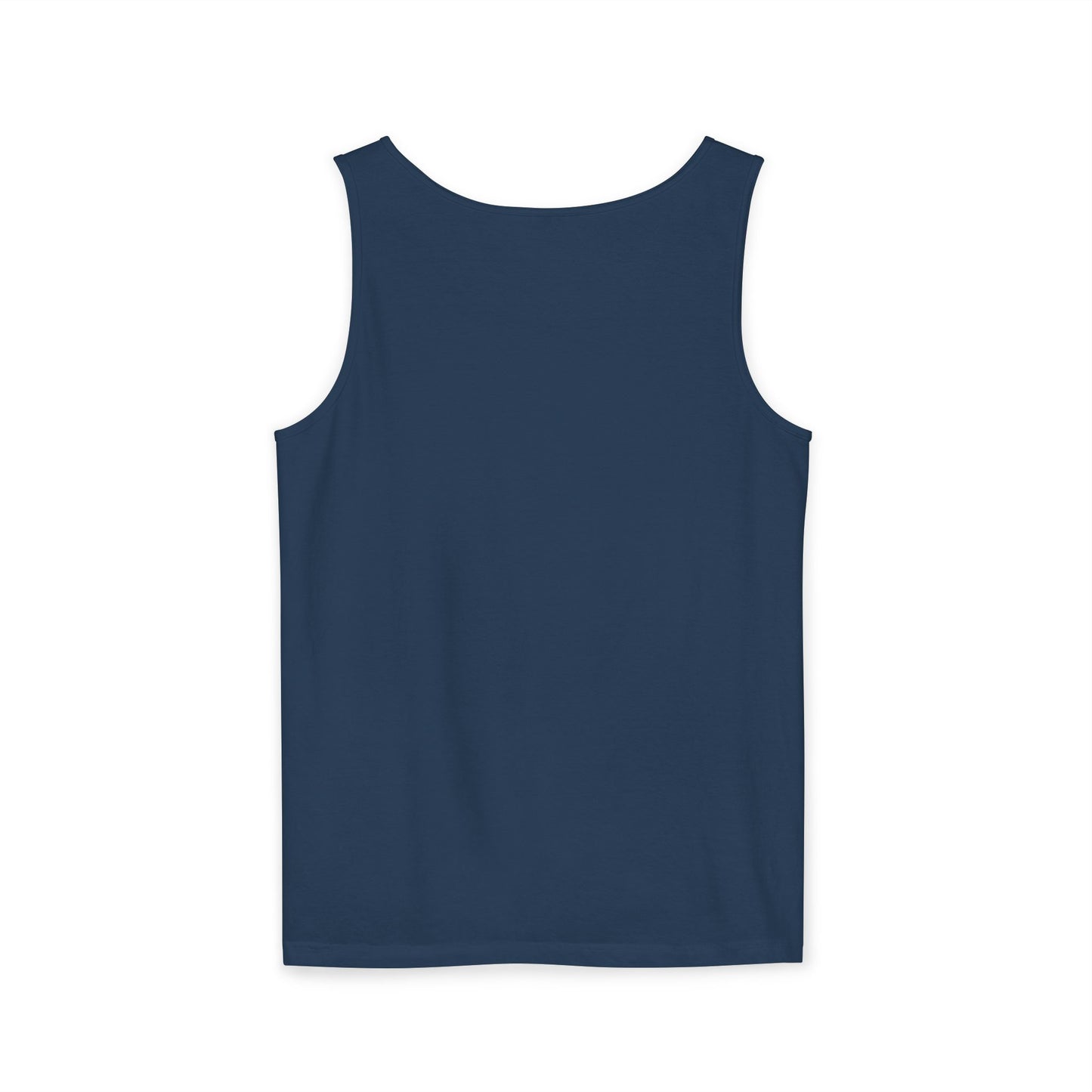 Stylish Unisex Graphic Tank Top - trendy Summer Attire, Casual Wear for everyday, Music Festivals, Gift Idea, Angel Theme