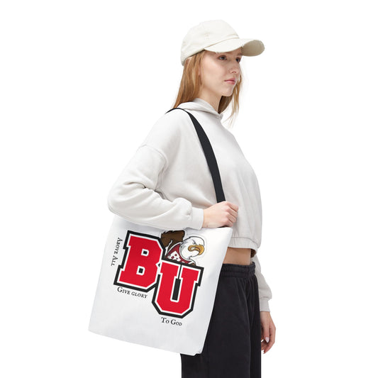 Biola university Inspired Tote Bag, Versatile Everyday Bag, Eco-Friendly Shopping Tote, Perfect Gift for Students, Church Events, or Casual Outings