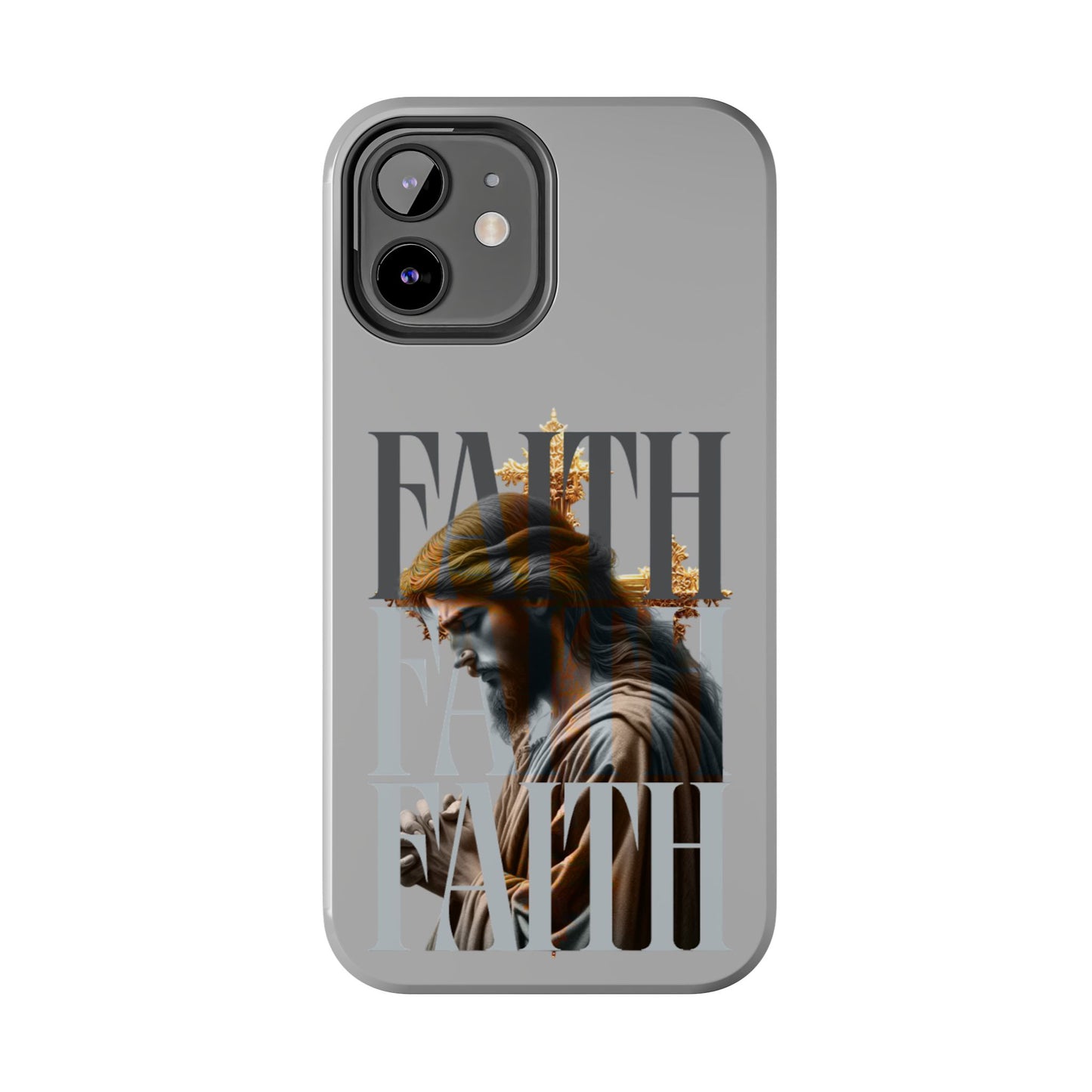 Faith-Inspired Tough Phone Cases for Spiritual Protection,Gift idea, Inspirational Accessories, Durable Phone Covers, Unique [...]