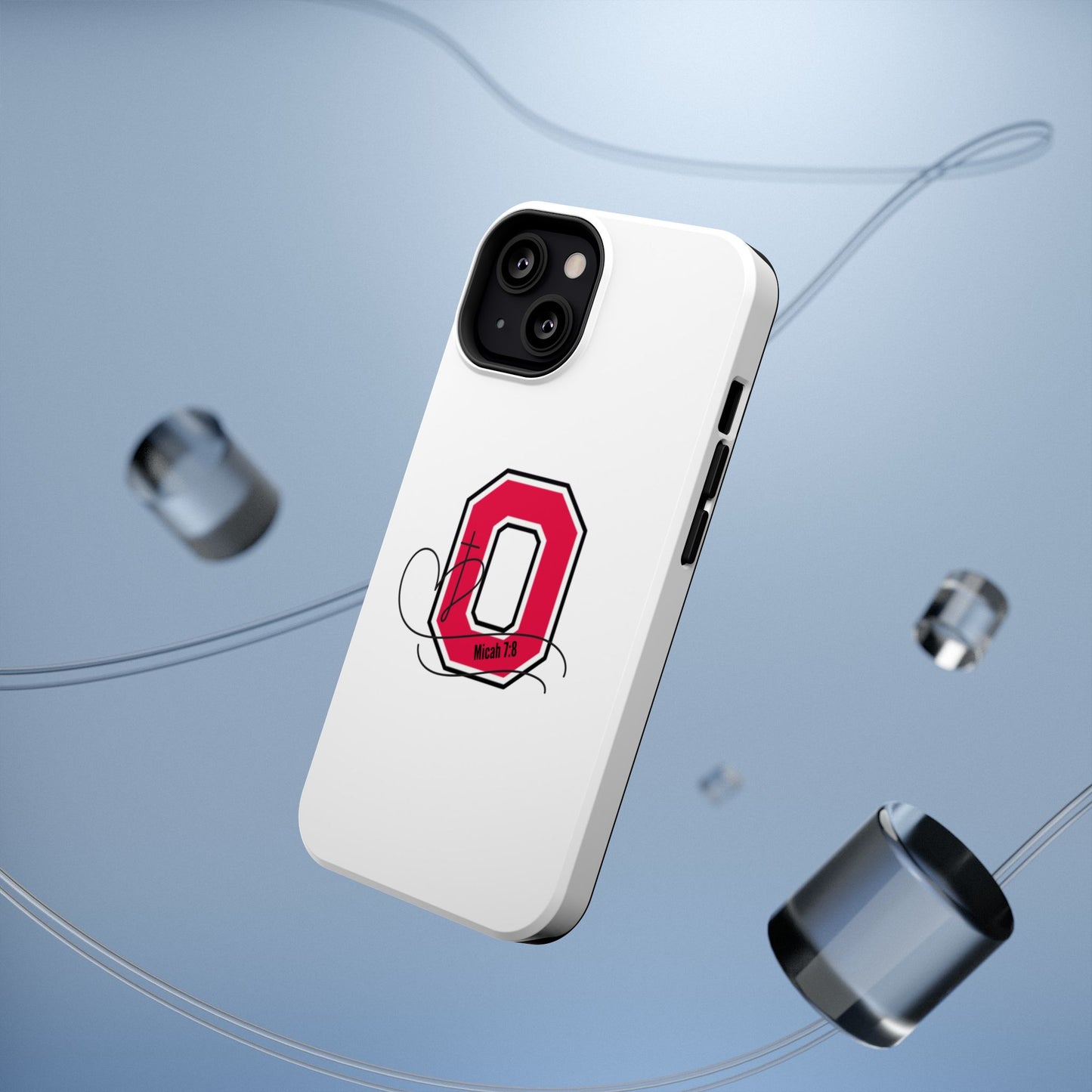 Ohio State University Impact-Resistant Phone Case, College Student Gift, Durable Cell Phone Cover, Sports Team Merchandise, [...]