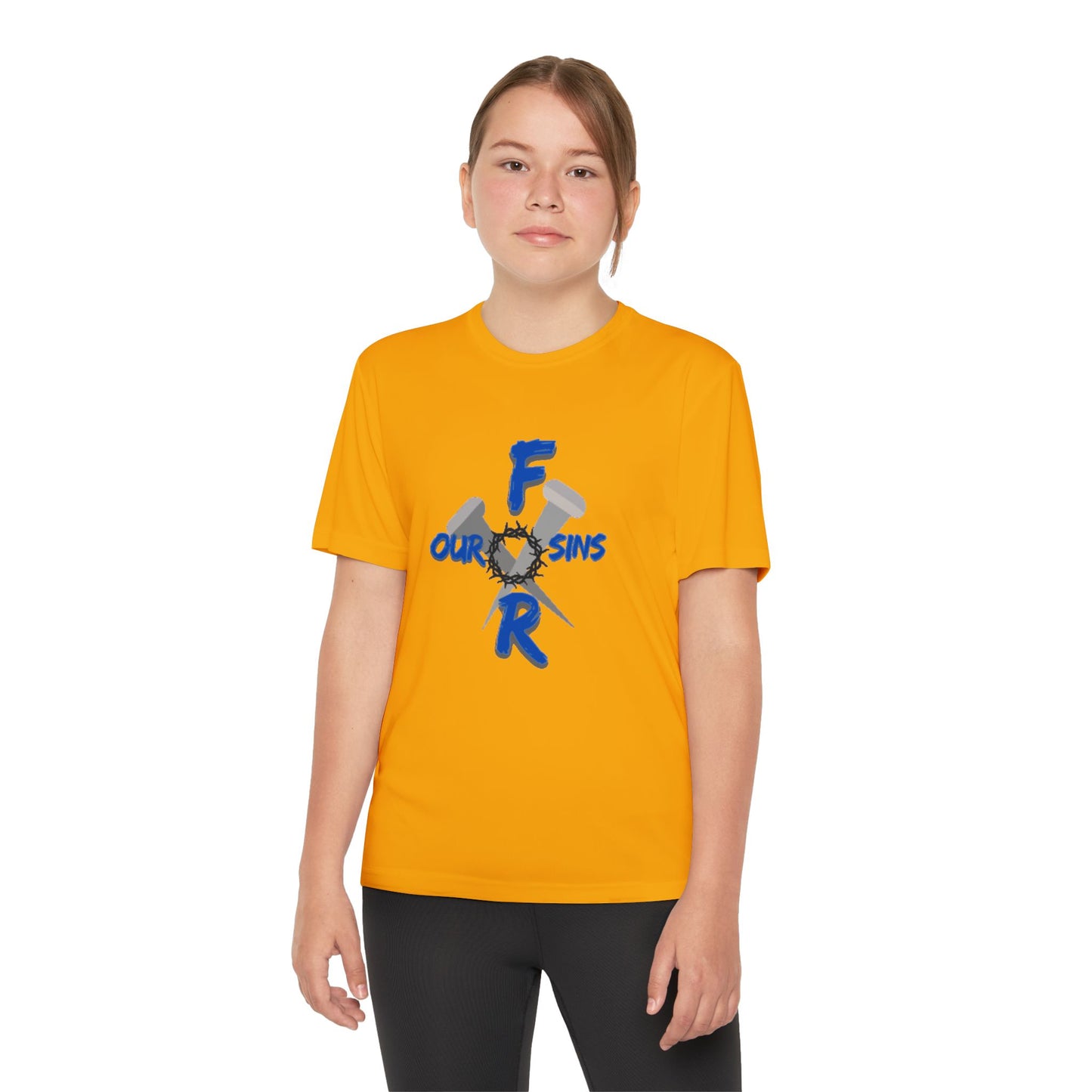 Youth Sports jersey Tee, youth group Shirt, Team Spirit Gear, Athletic Apparel for youth sports team, Sports Events Wear, Teen Activewear