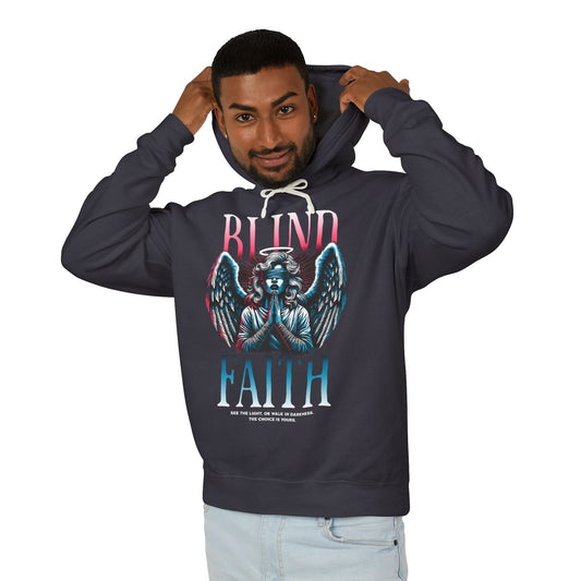 Champion Blind Faith Unisex Lightweight Hooded Sweatshirt - Spiritual Apparel, champion Casual Wear, Faith-Inspired trending Fashion, Hoodie for [...]