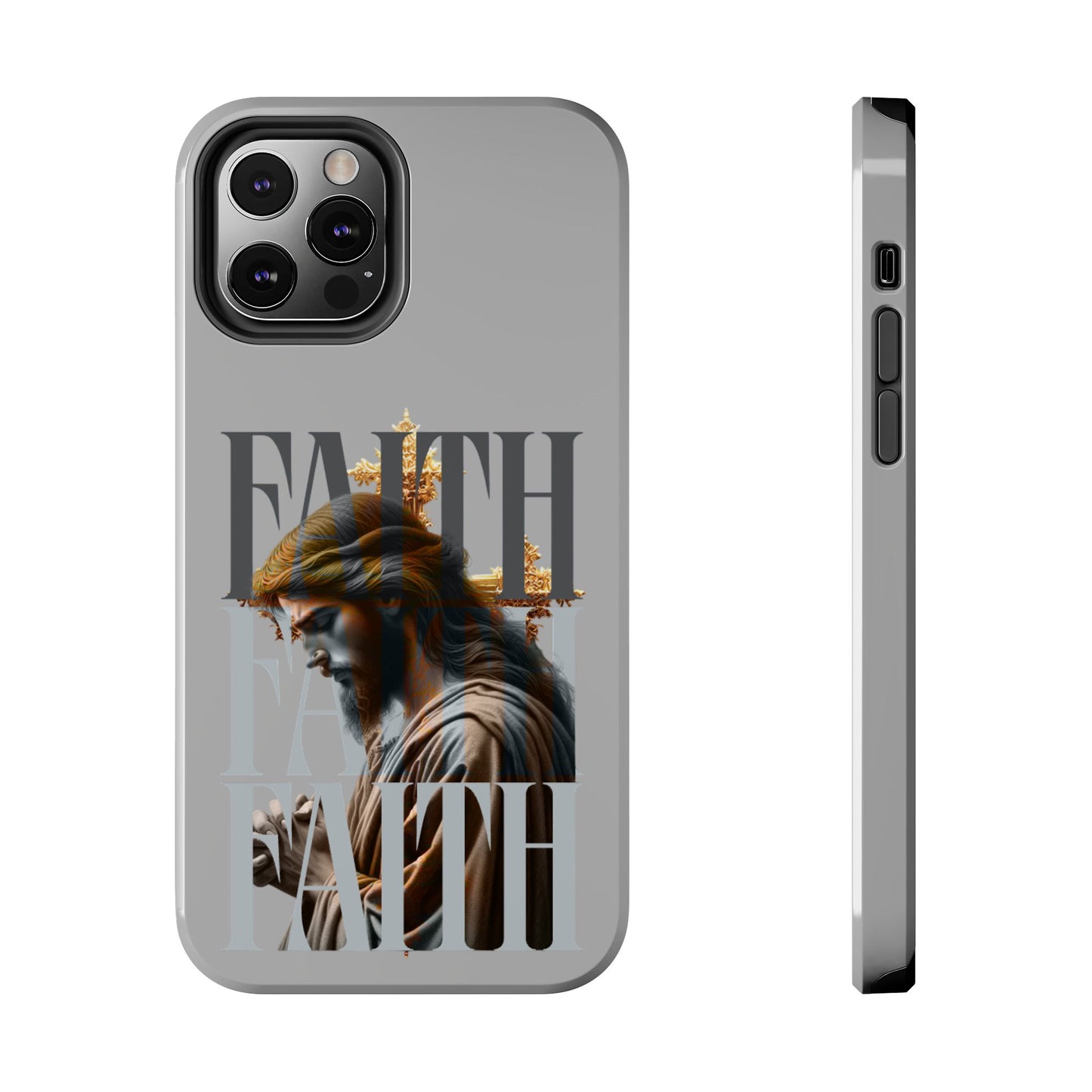 Faith-Inspired Tough Phone Cases for Spiritual Protection,Gift idea, Inspirational Accessories, Durable Phone Covers, Unique [...]
