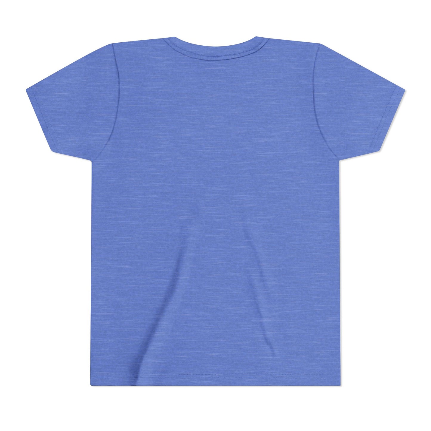 Youth Short Sleeve Tee, spiritual youth apparel, church camp tshirts, youth group t shirts, faith inspired youth apparel