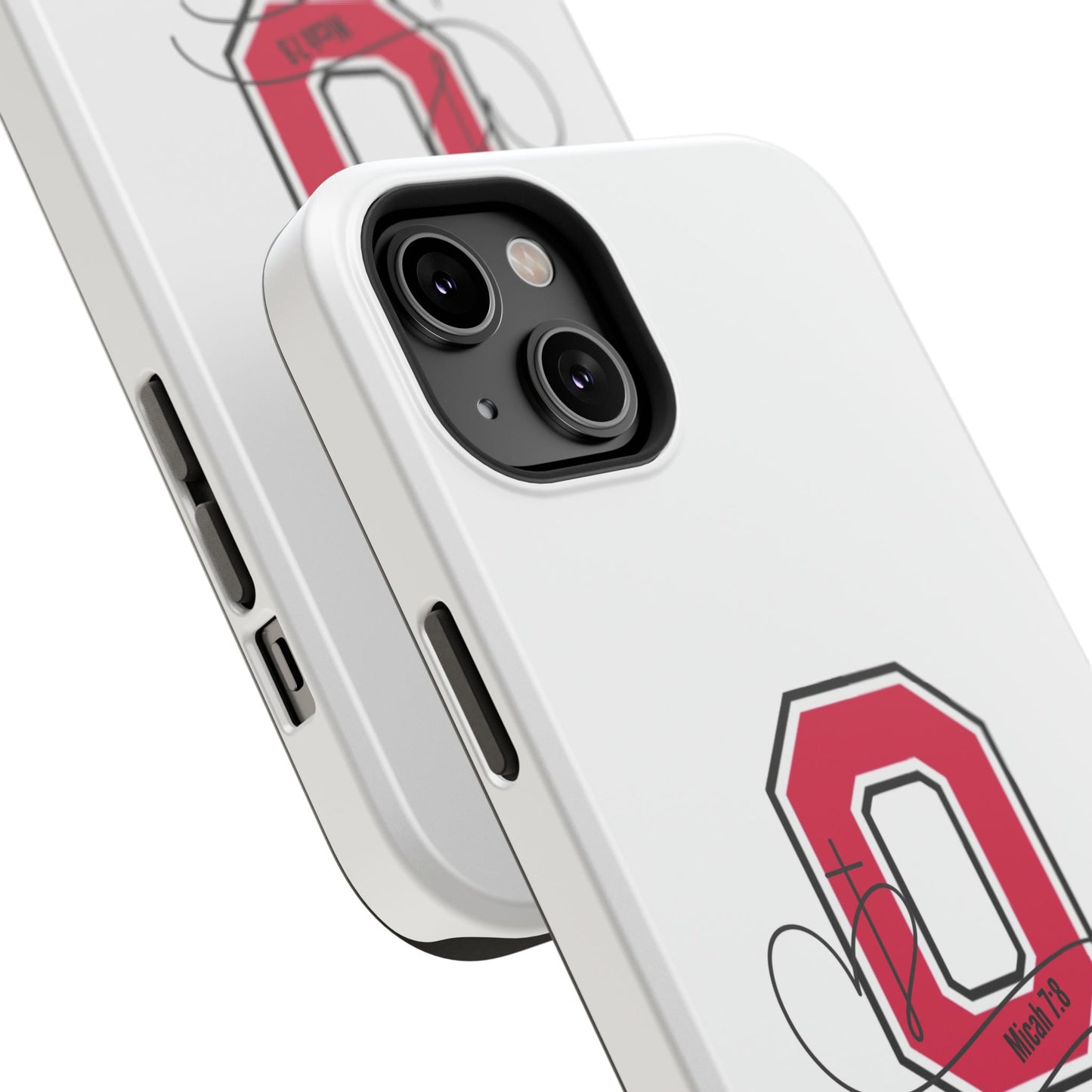 Ohio State University Impact-Resistant Phone Case, College Student Gift, Durable Cell Phone Cover, Sports Team Merchandise, [...]