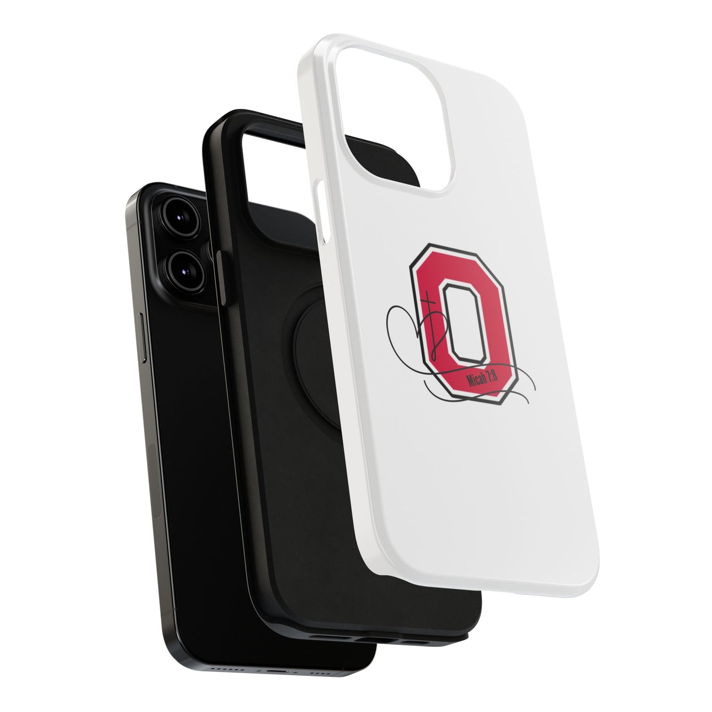 Ohio State University Impact-Resistant Phone Case, College Student Gift, Durable Cell Phone Cover, Sports Team Merchandise, [...]