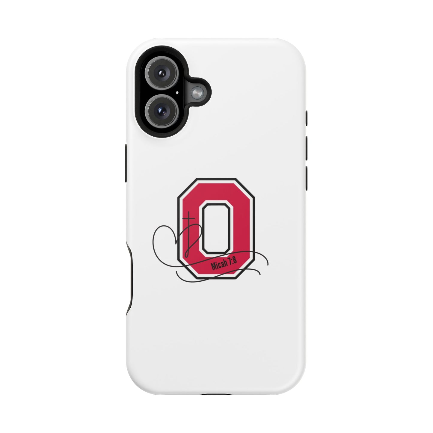 Ohio State University Impact-Resistant Phone Case, College Student Gift, Durable Cell Phone Cover, Sports Team Merchandise, [...]