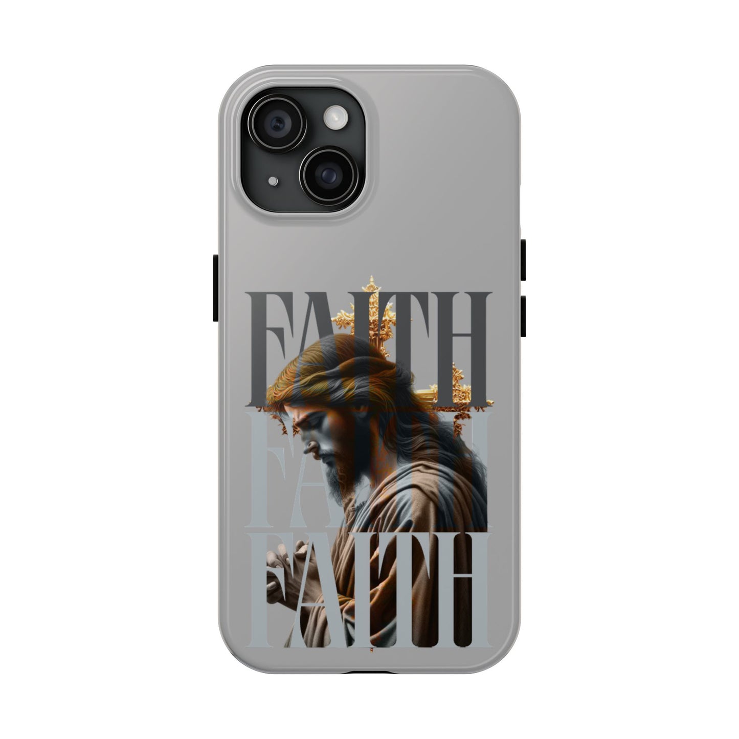 Faith-Inspired Tough Phone Cases for Spiritual Protection,Gift idea, Inspirational Accessories, Durable Phone Covers, Unique [...]