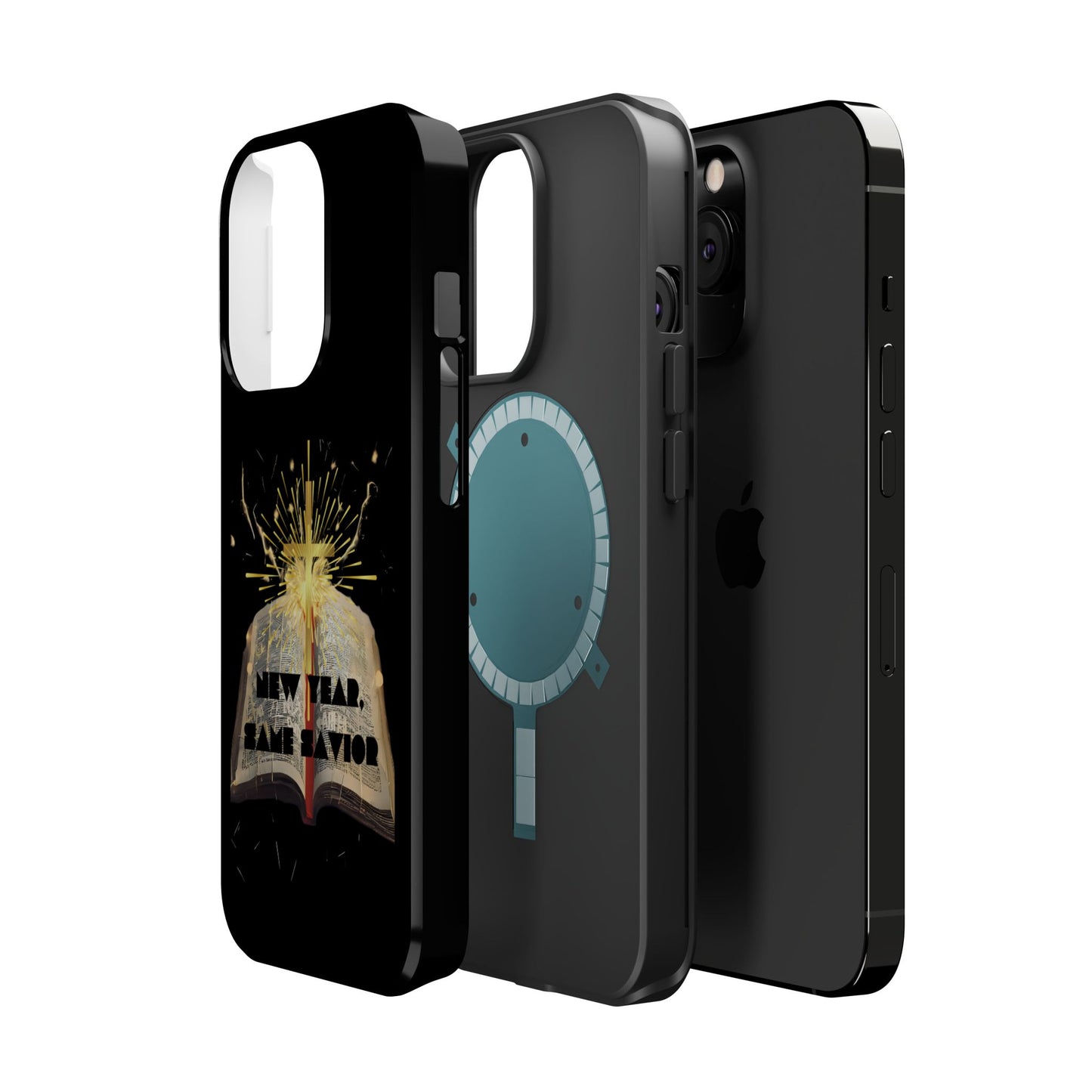 New Year Magnetic Tough Phone Cases | Inspirational Phone Cover, Custom Cases for Phone Protection, Gift for New Year, Stylish Tech [...]