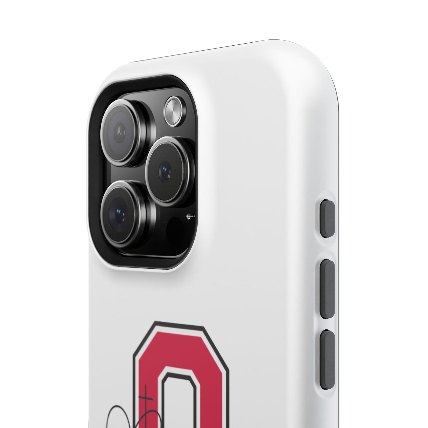 Ohio State University Impact-Resistant Phone Case, College Student Gift, Durable Cell Phone Cover, Sports Team Merchandise, [...]