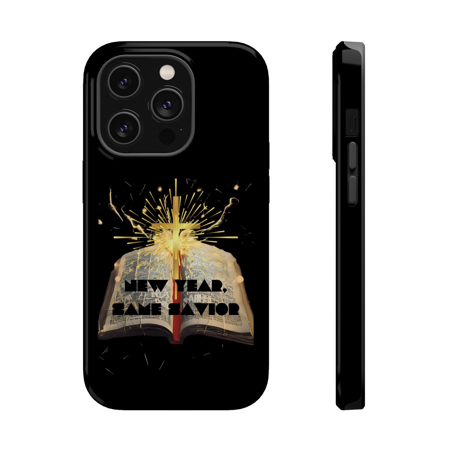 New Year Magnetic Tough Phone Cases | Inspirational Phone Cover, Custom Cases for Phone Protection, Gift for New Year, Stylish Tech [...]