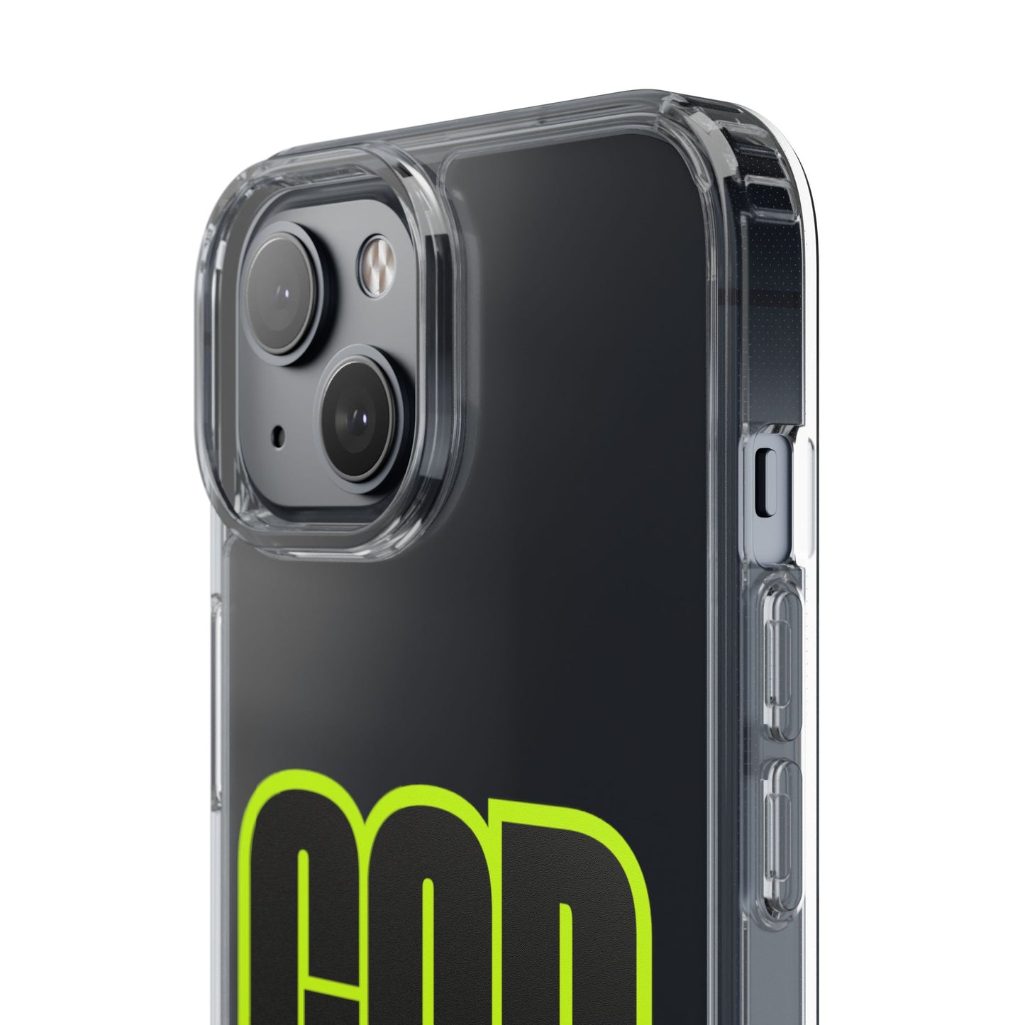 Clear phone Cases, faith inspired phone case, trending Galaxy phone case, trendy I phone case