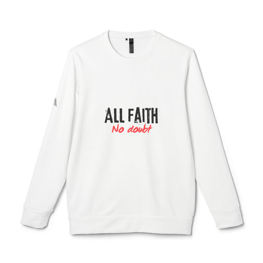 Adidas Crewneck Sweatshirt for unisex christian gift idea for him religious gift