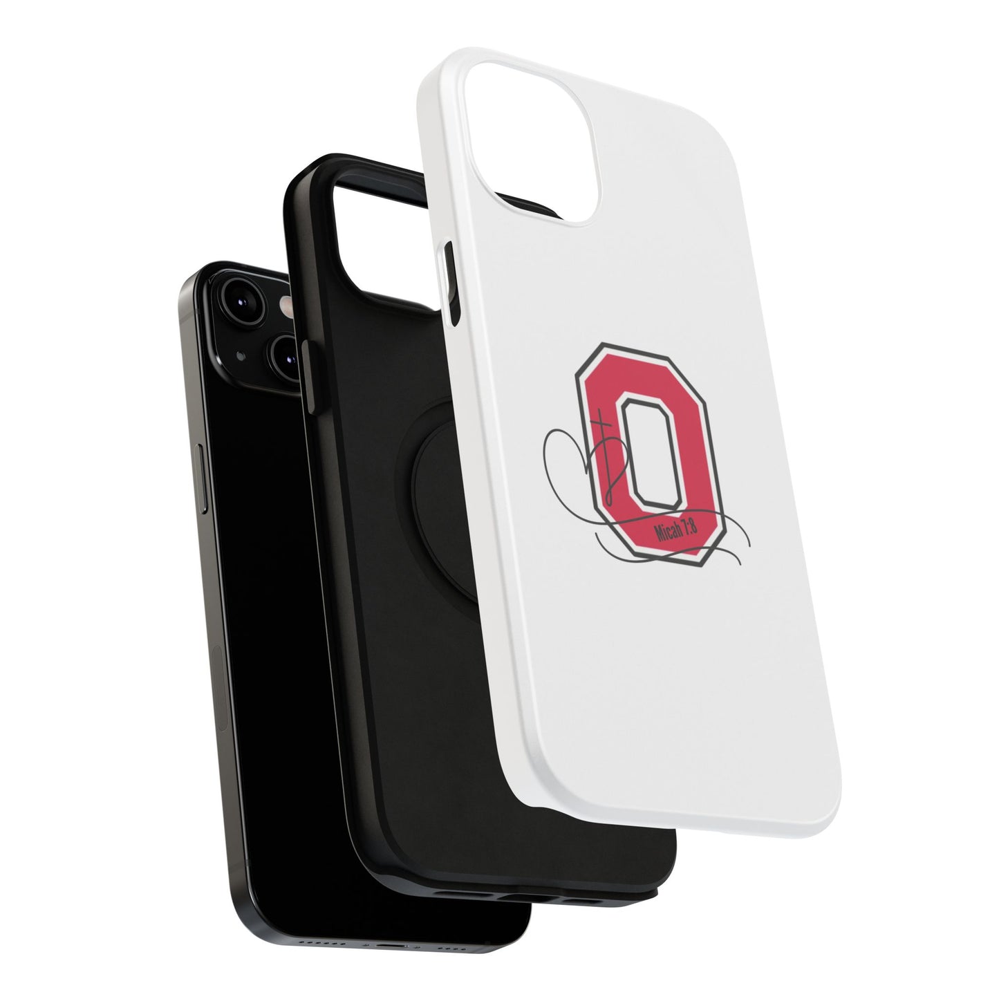 Ohio State University Impact-Resistant Phone Case, College Student Gift, Durable Cell Phone Cover, Sports Team Merchandise, [...]