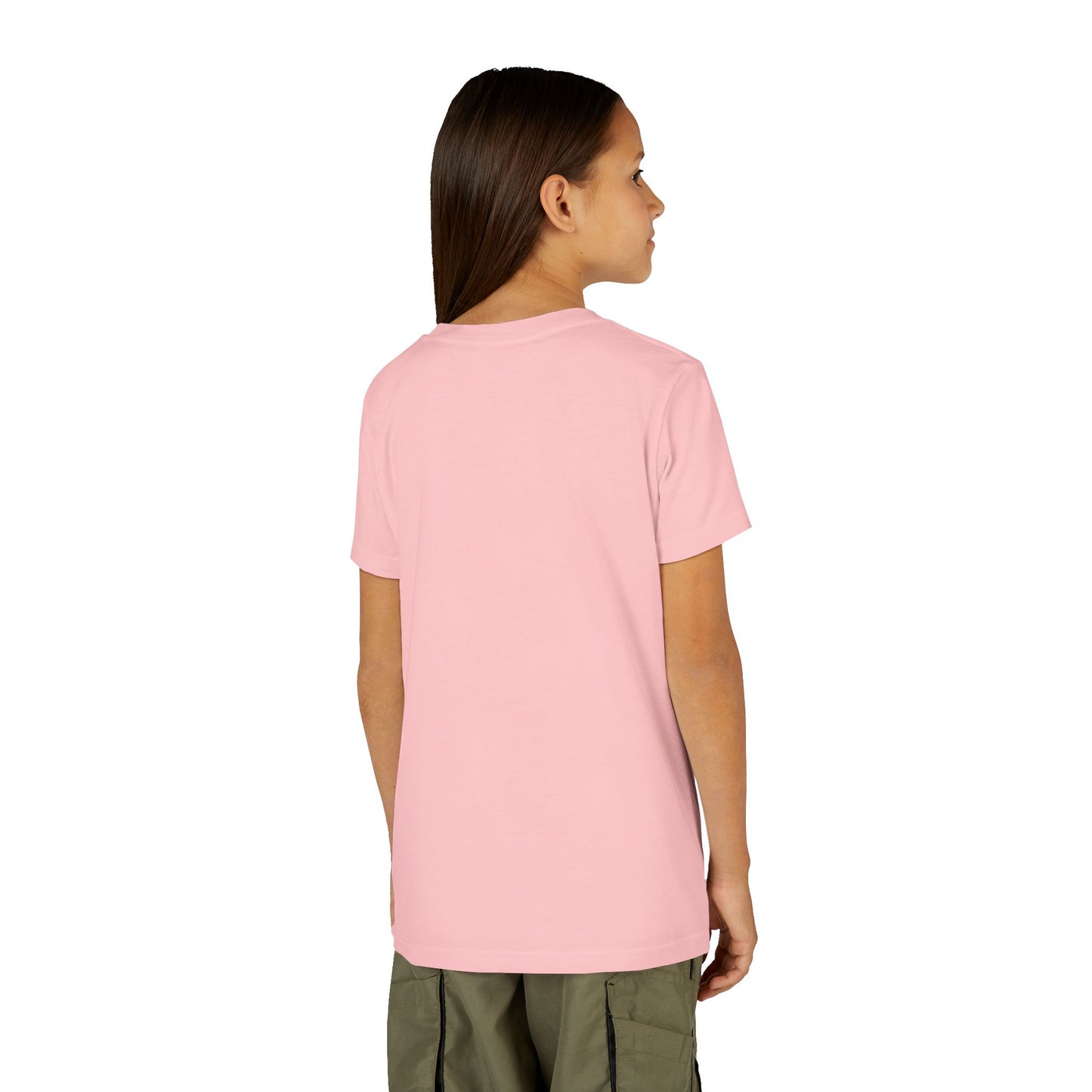 Youth Short Sleeve Tee, spiritual youth apparel, church camp tshirts, youth group t shirts, faith inspired youth apparel