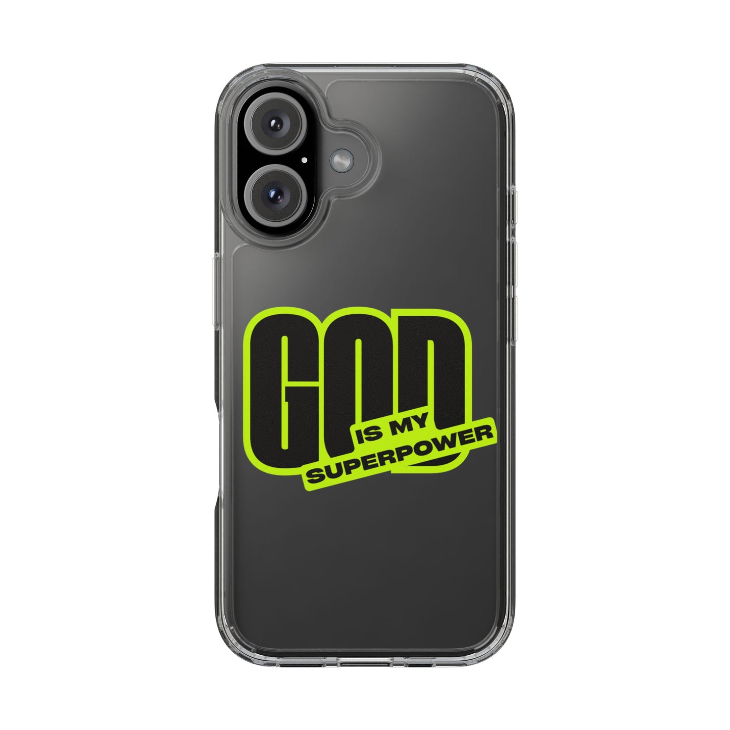 Clear phone Cases, faith inspired phone case, trending Galaxy phone case, trendy I phone case