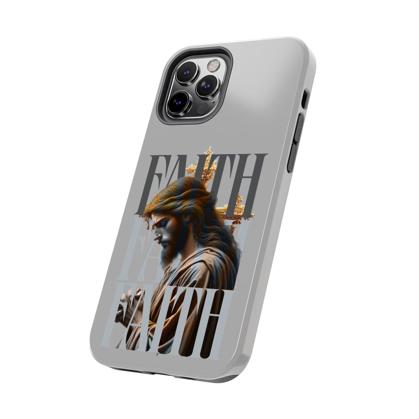 Faith-Inspired Tough Phone Cases for Spiritual Protection,Gift idea, Inspirational Accessories, Durable Phone Covers, Unique [...]