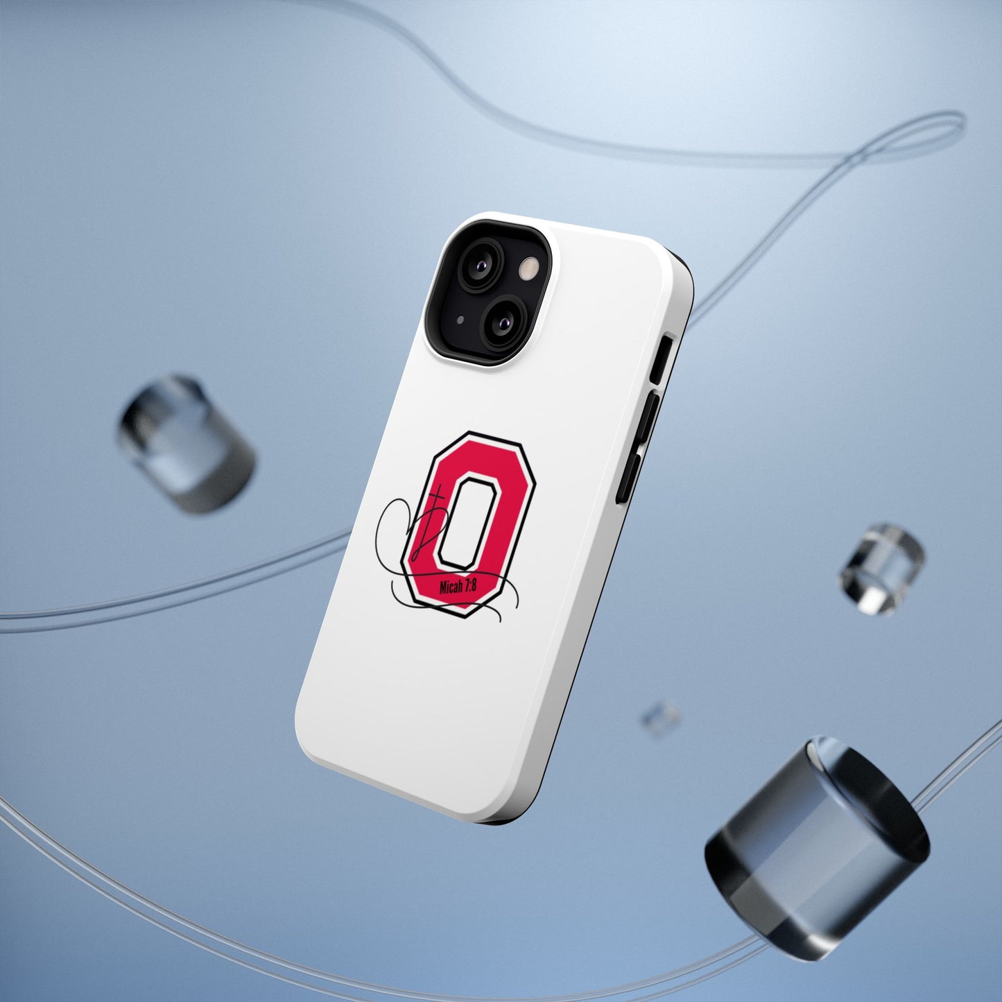 Ohio State University Impact-Resistant Phone Case, College Student Gift, Durable Cell Phone Cover, Sports Team Merchandise, [...]