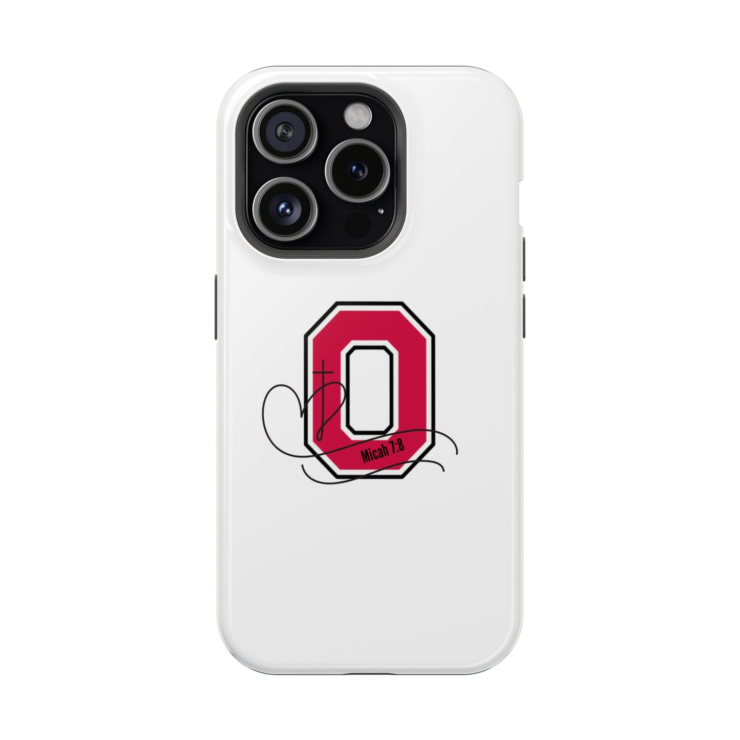 Ohio State University Impact-Resistant Phone Case, College Student Gift, Durable Cell Phone Cover, Sports Team Merchandise, [...]