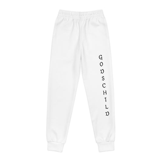 Comfortable Athletic Sweatpants for youth christian gift idea for Christian youth apparel