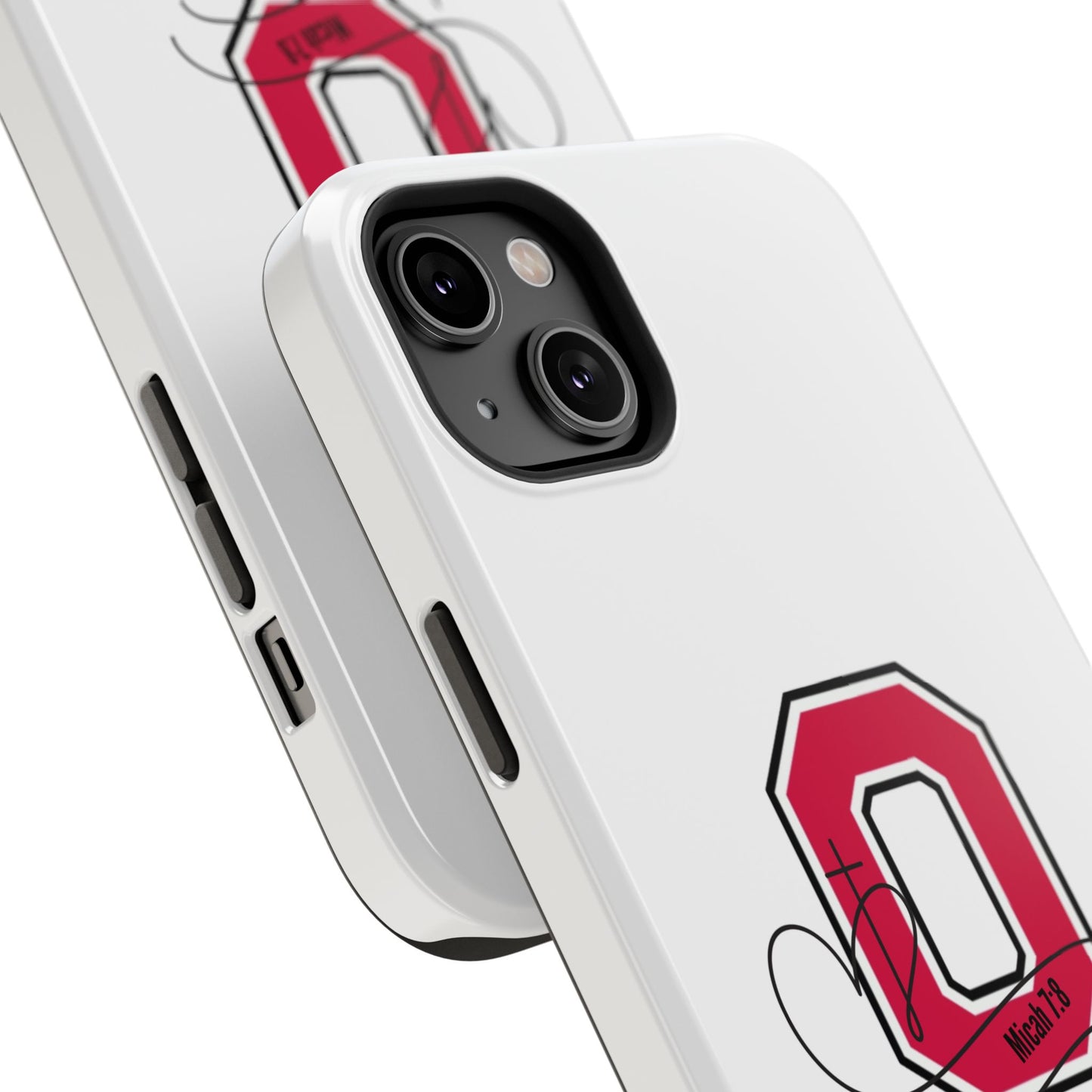 Ohio State University Impact-Resistant Phone Case, College Student Gift, Durable Cell Phone Cover, Sports Team Merchandise, [...]