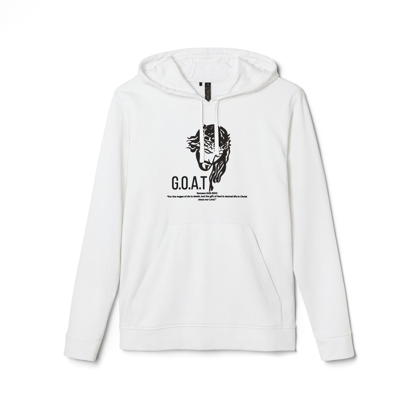 Unisex Adidas faith inspired Fleece Hoodie- Stylish Casual Wear for believers, Perfect Gift for any occassion, Holidays, Everyday [...]
