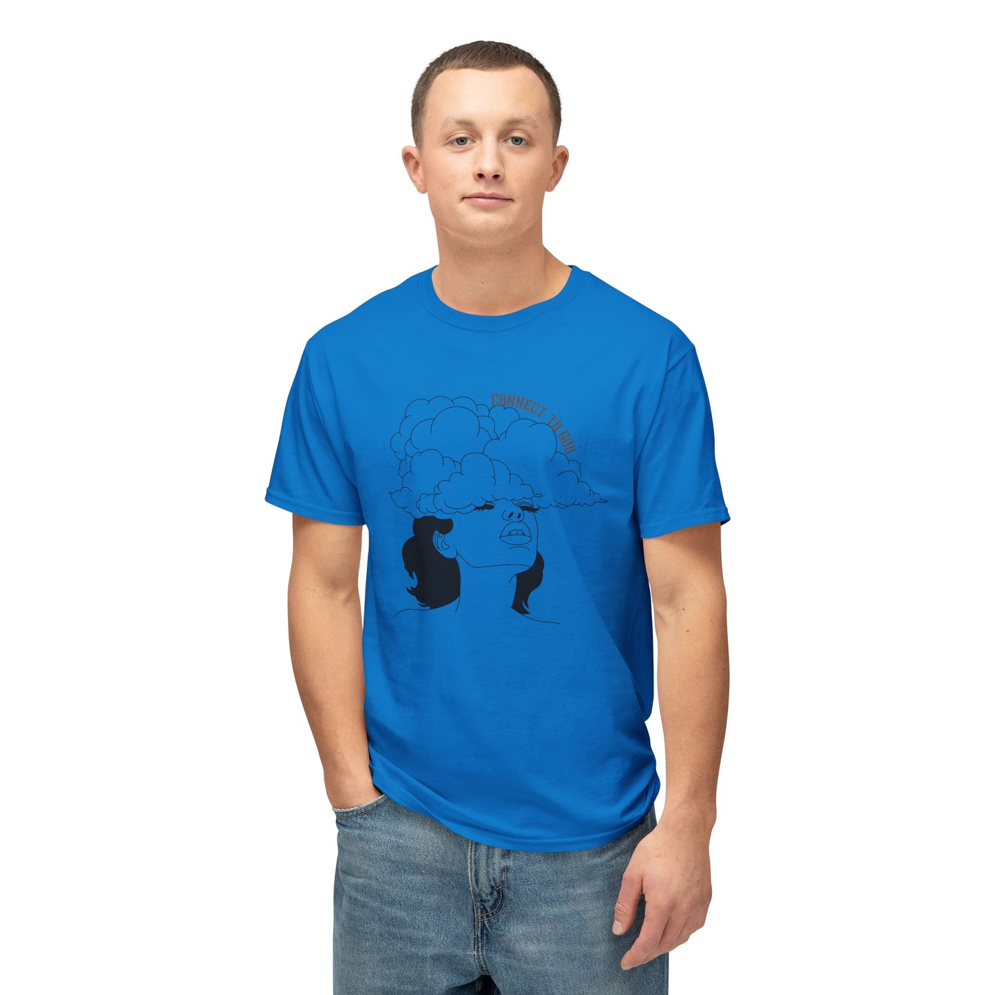 Unisex HD Cotton™ T-shirt, tshirts for the whole family, spiritually inspired apparel, trending designs, new drop