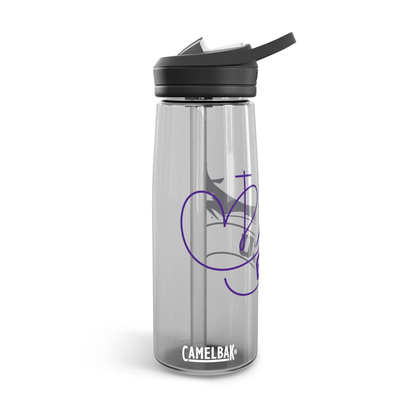 GCU themed faith inspired CamelBak Eddy® Water Bottle, university themed Sports Bottle, BPA-free Hydration, Perfect for Gym and Outdoor Activities, Gift for [...]